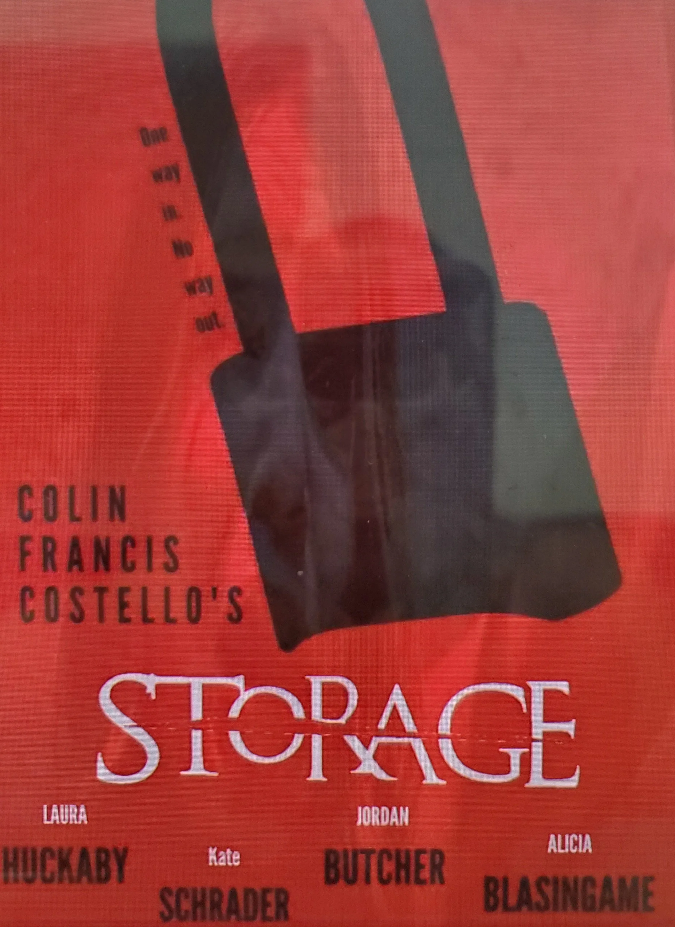SHORT FILM: Storage