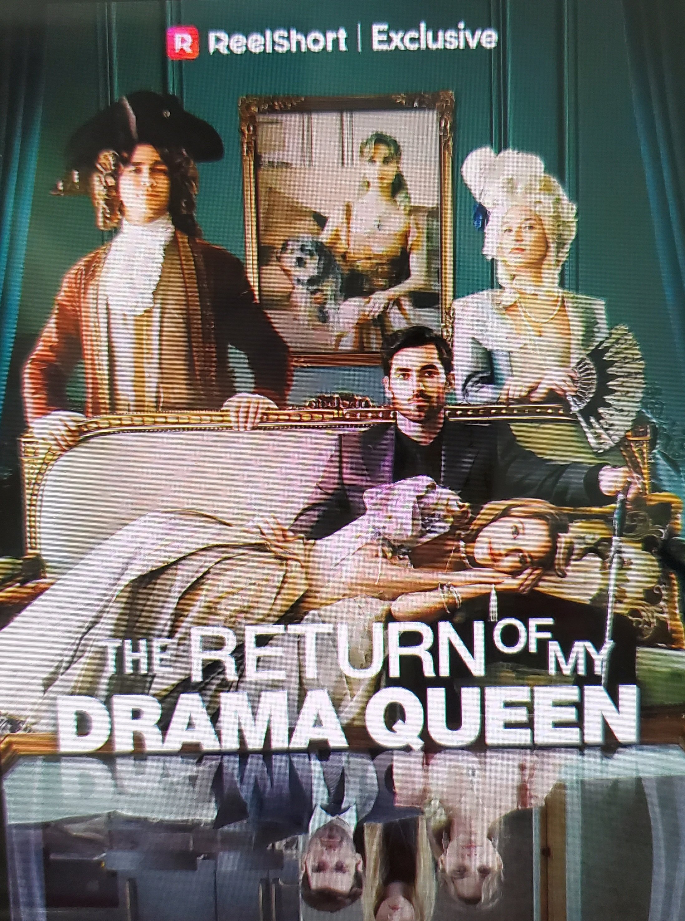MICRODRAMA(VERTICAL): The Return of My Drama Queen