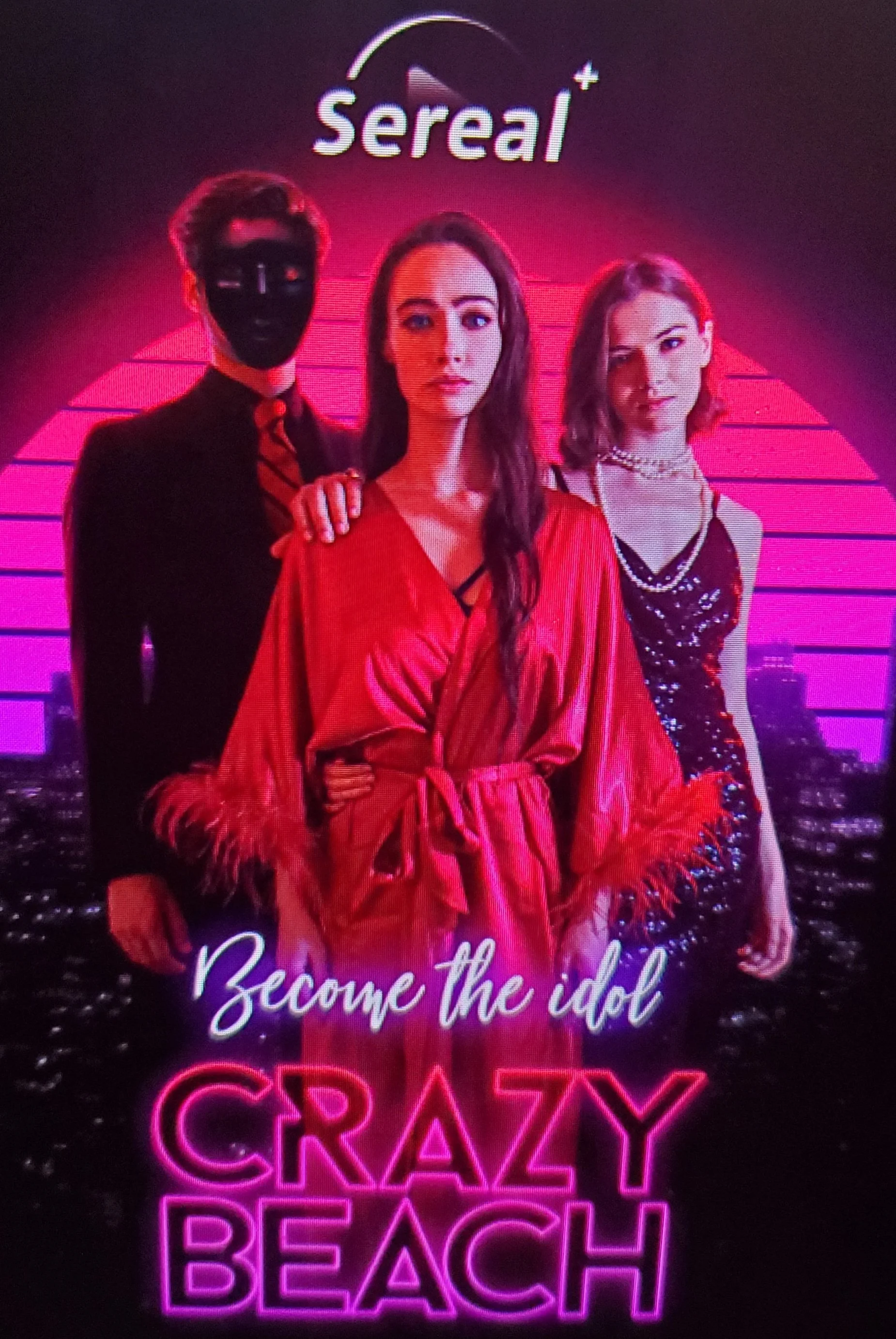 MICRODRAMA(VERTICAL): Become the Idol Crazy Beach
