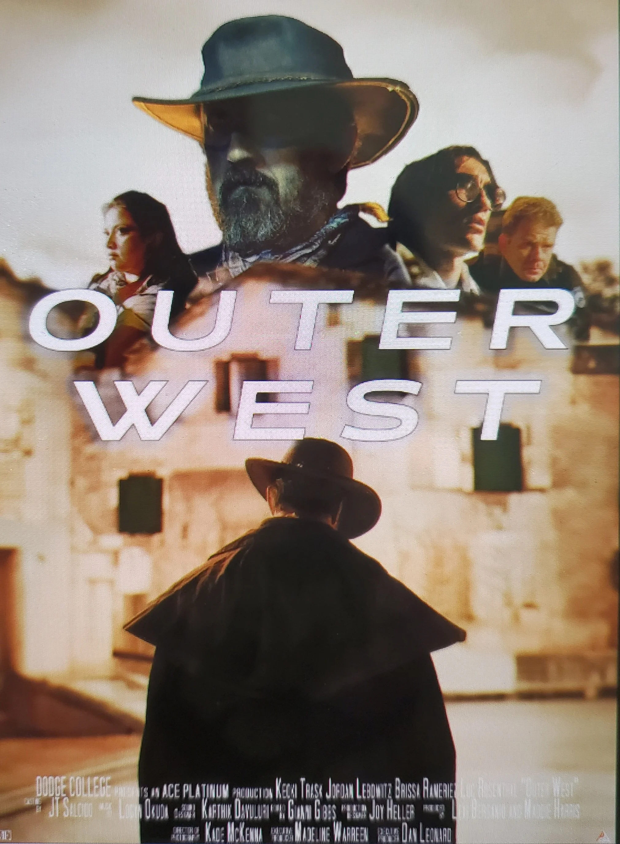 SHORT FILM: Outer West