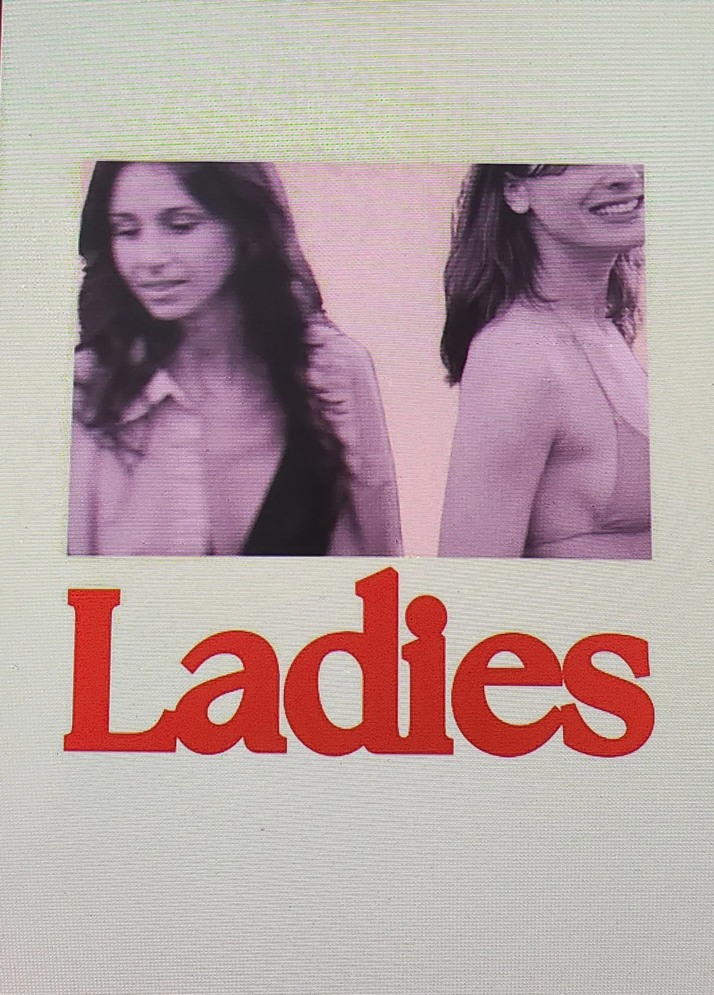 SHORT FILM: Ladies