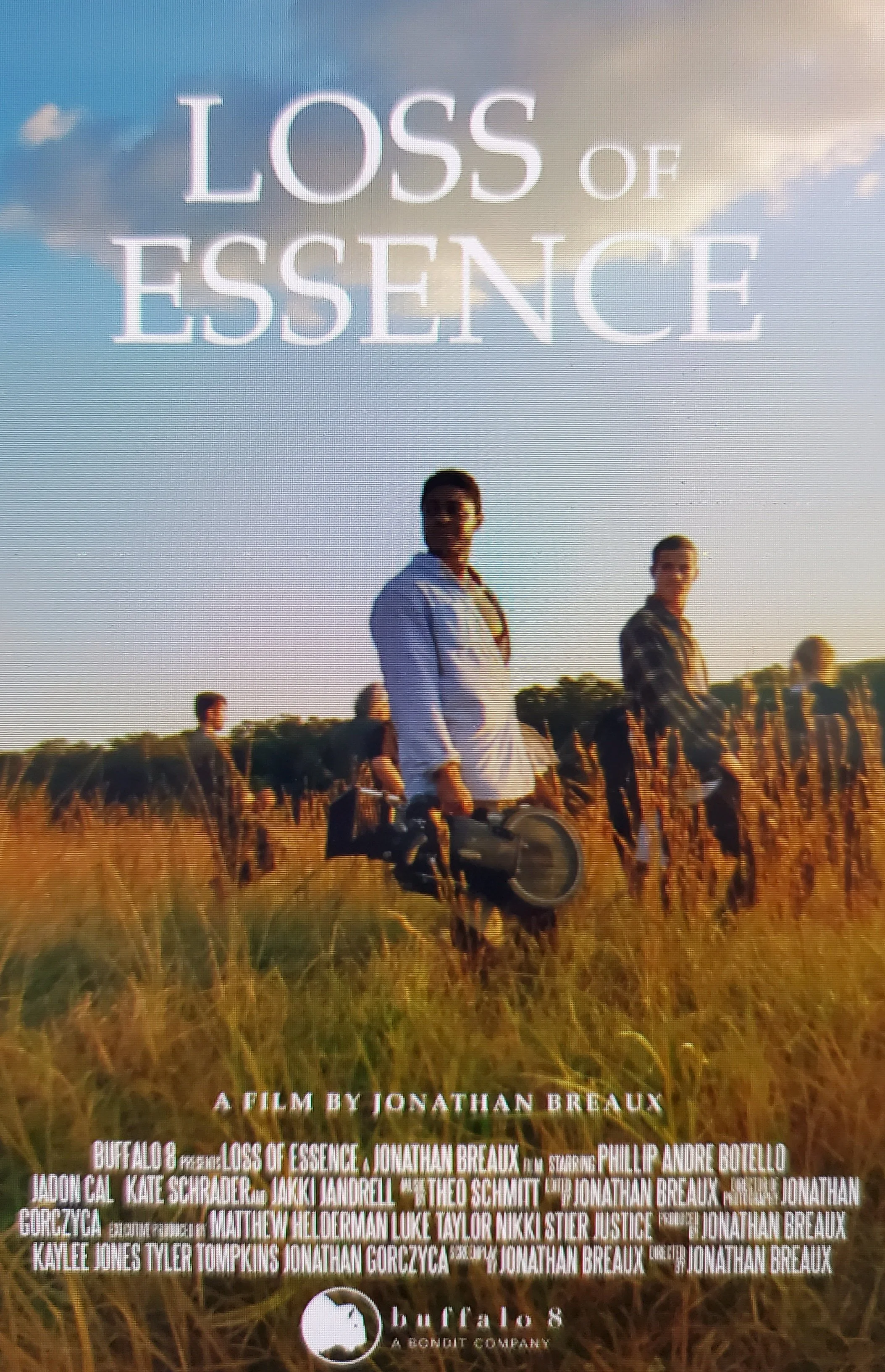FEATURE FILM: Loss Of Essence