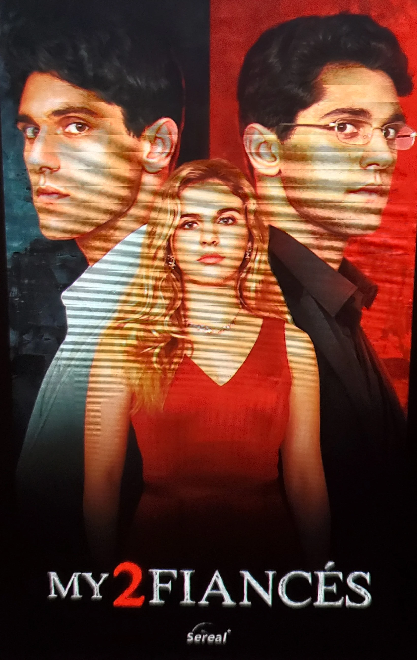 MICRODRAMA(VERTICAL): My 2 Fiances