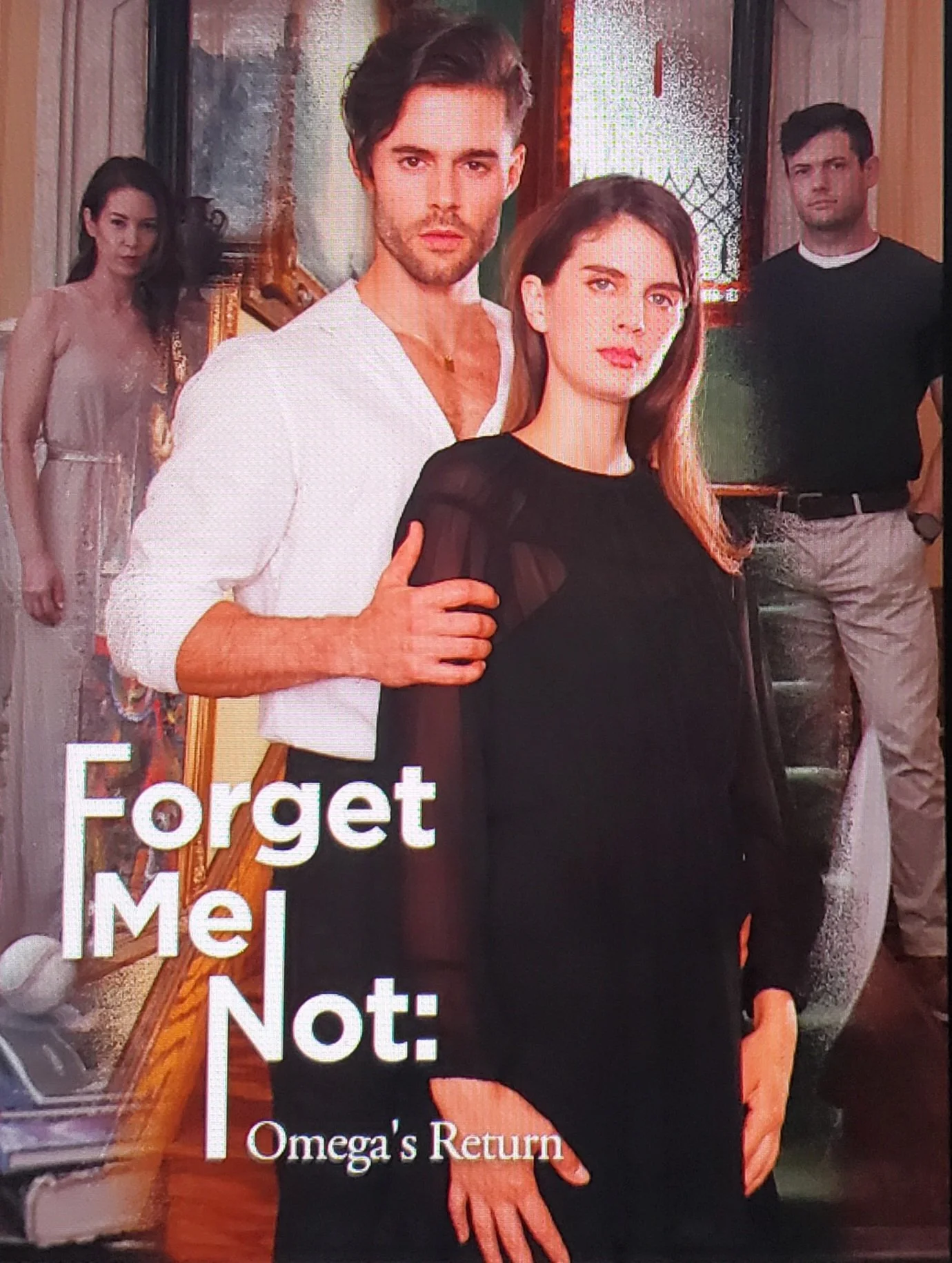 MICRODRAMA(VERTICAL): Forget Me Not
