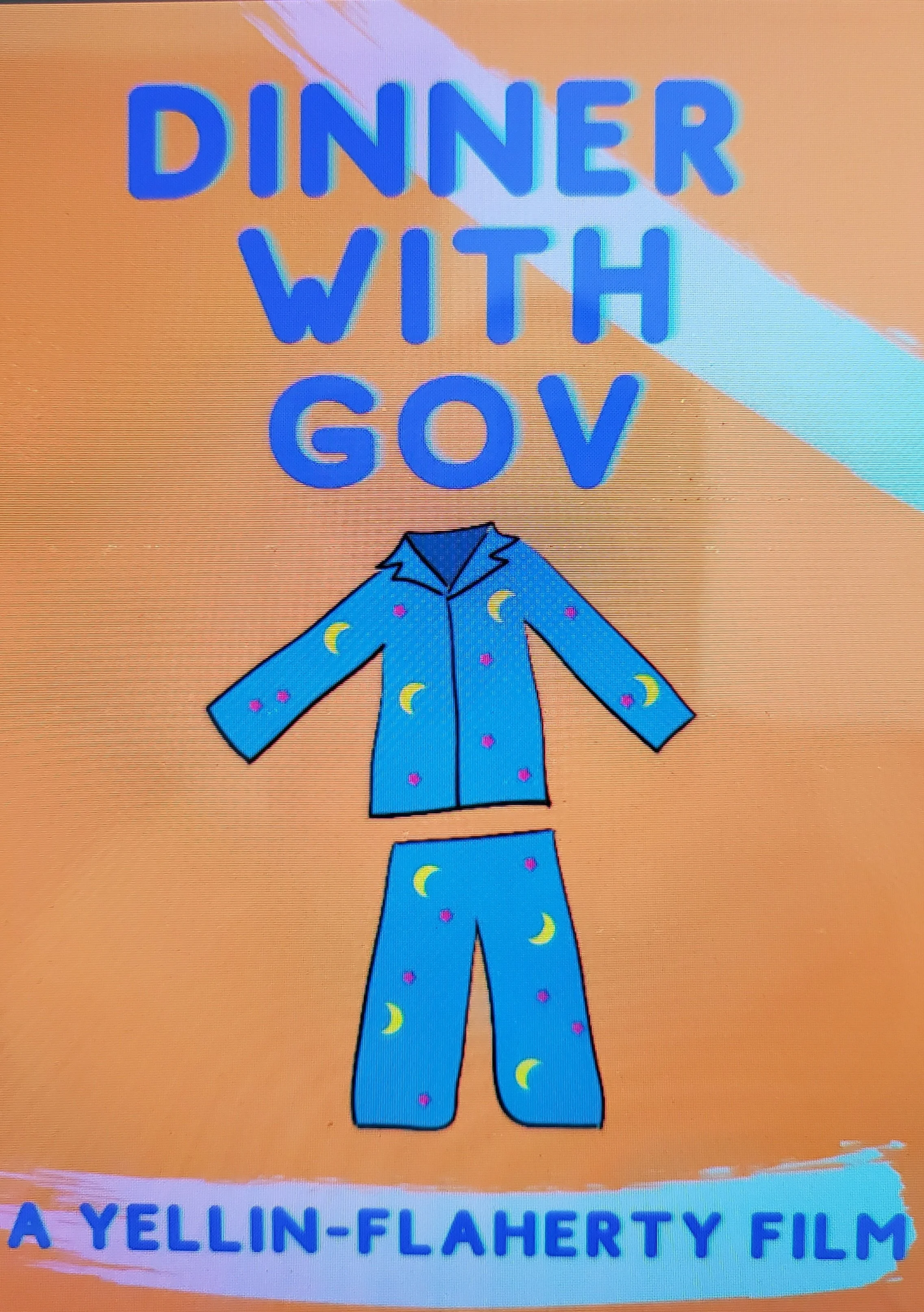 SHORT FILM: Dinner with Gov