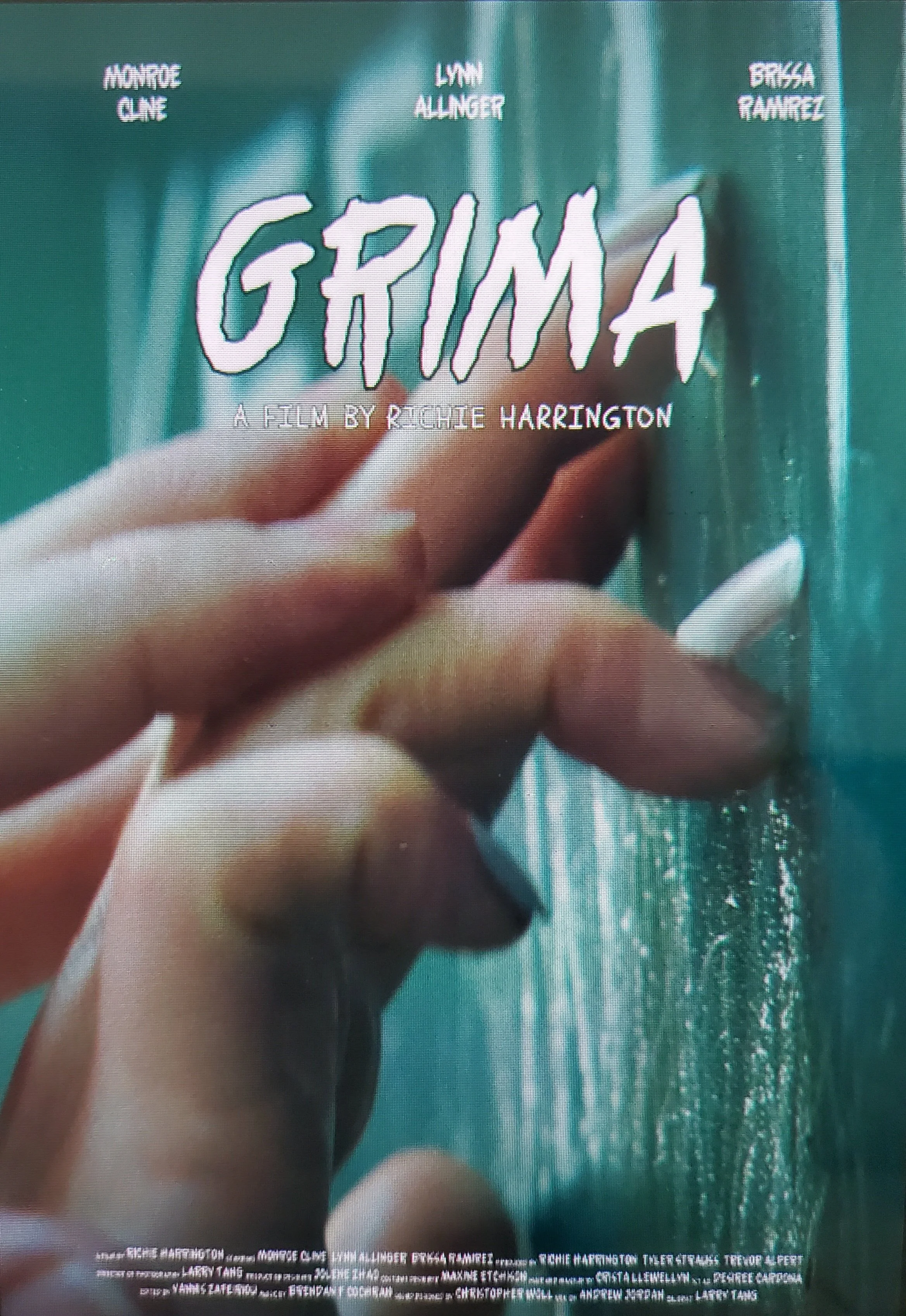SHORT FILM: Grima