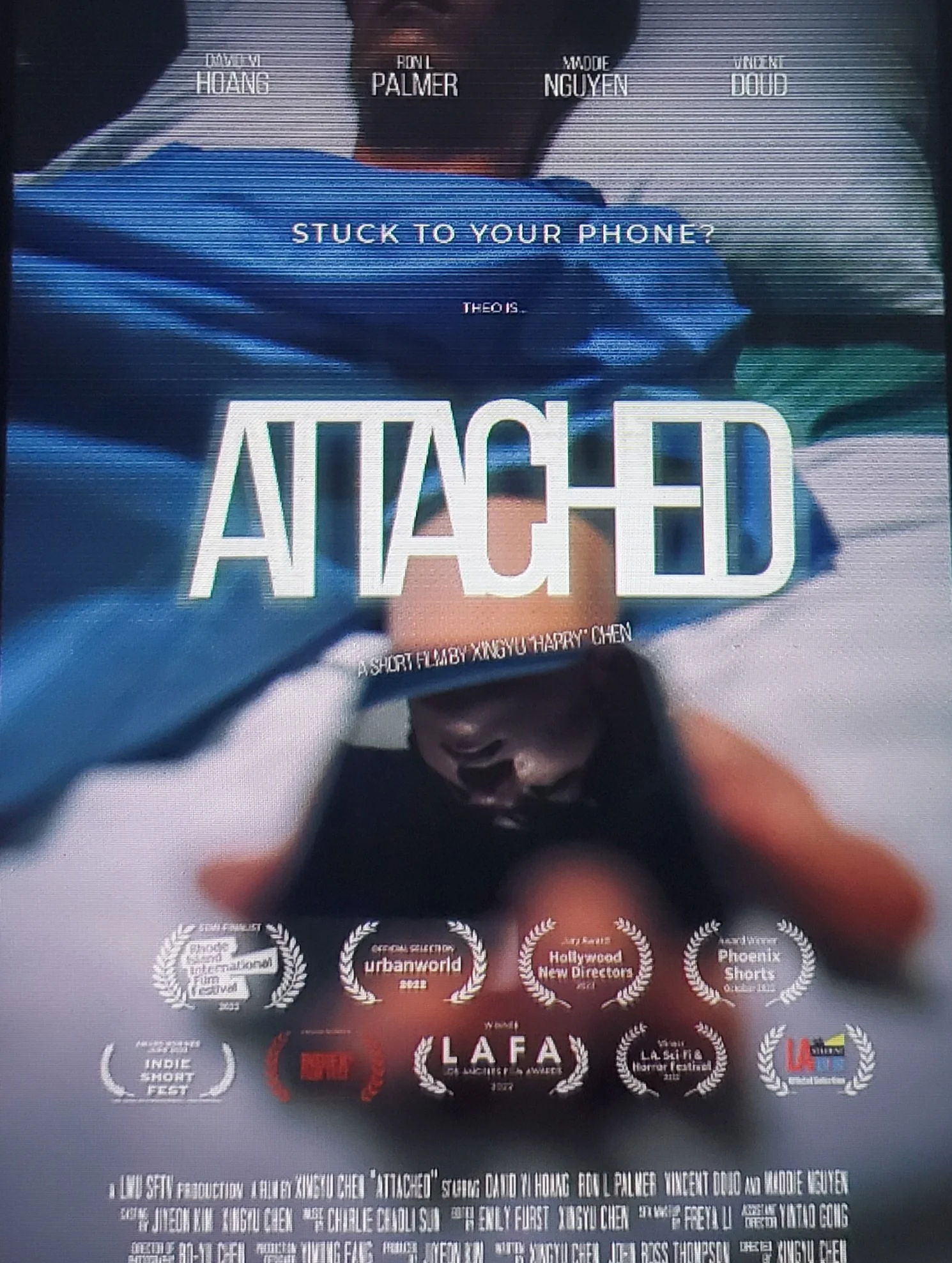 SHORT FILM: Attached