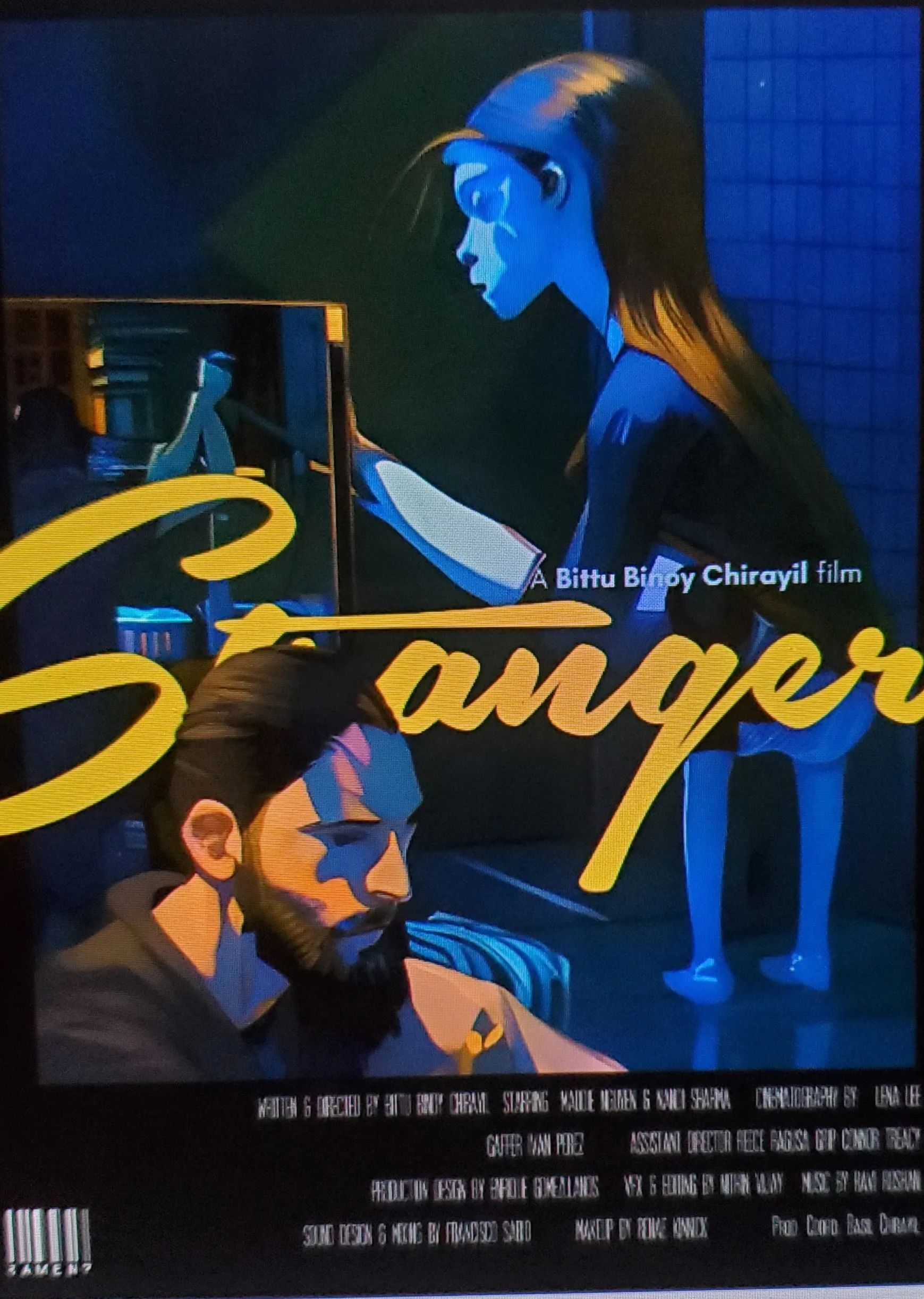 SHORT FILM: Strangers