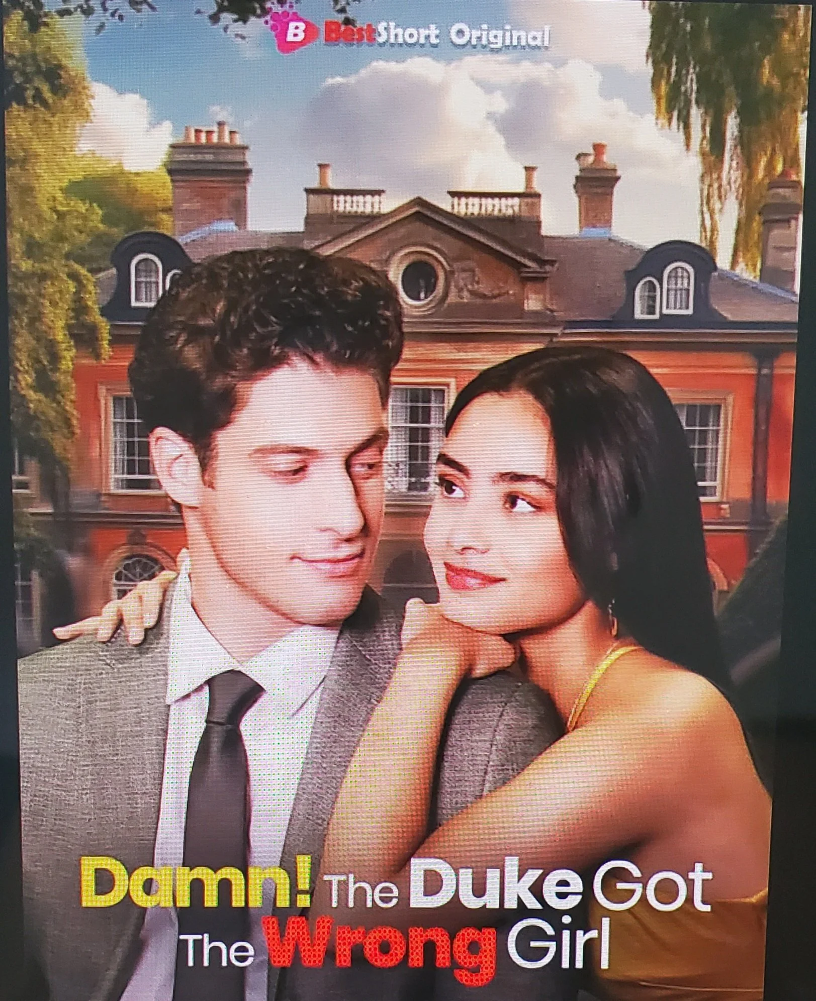 MICRODRAMA(VERTICAL): Damn! The Duke Got the Wrong Girl