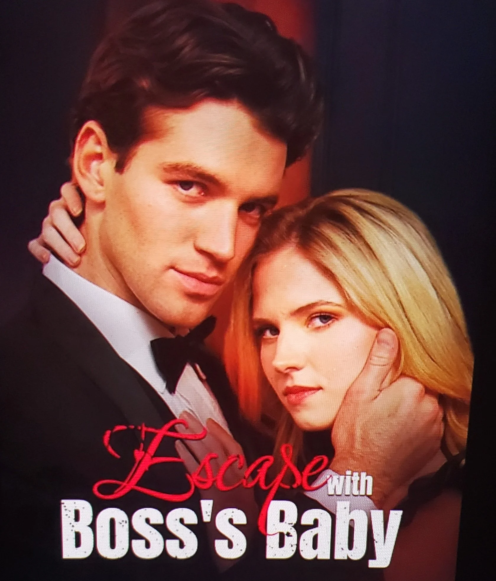 MICRODRAMA(VERTICAL): Escape with Boss's Baby