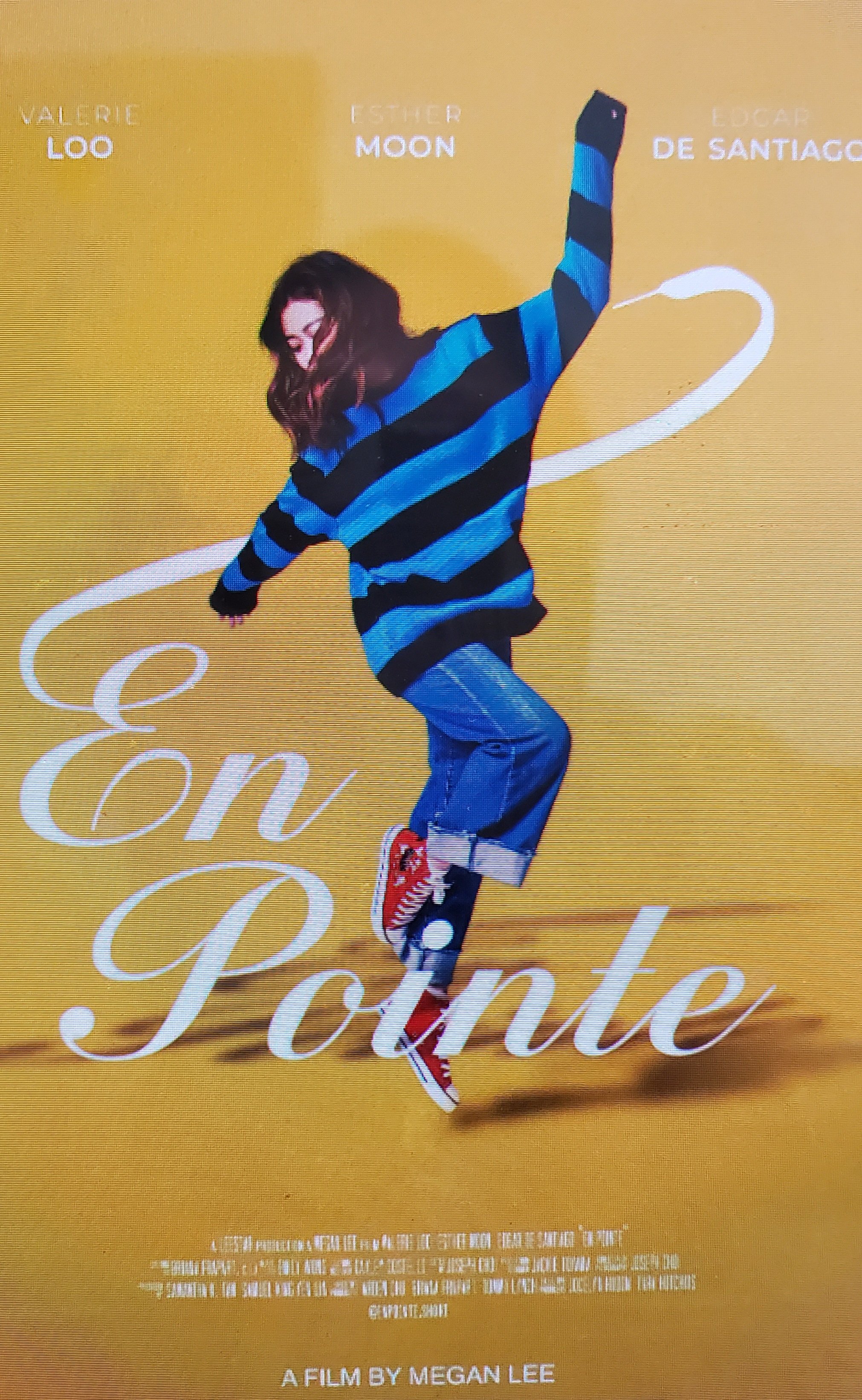 SHORT FILM: EnPointe