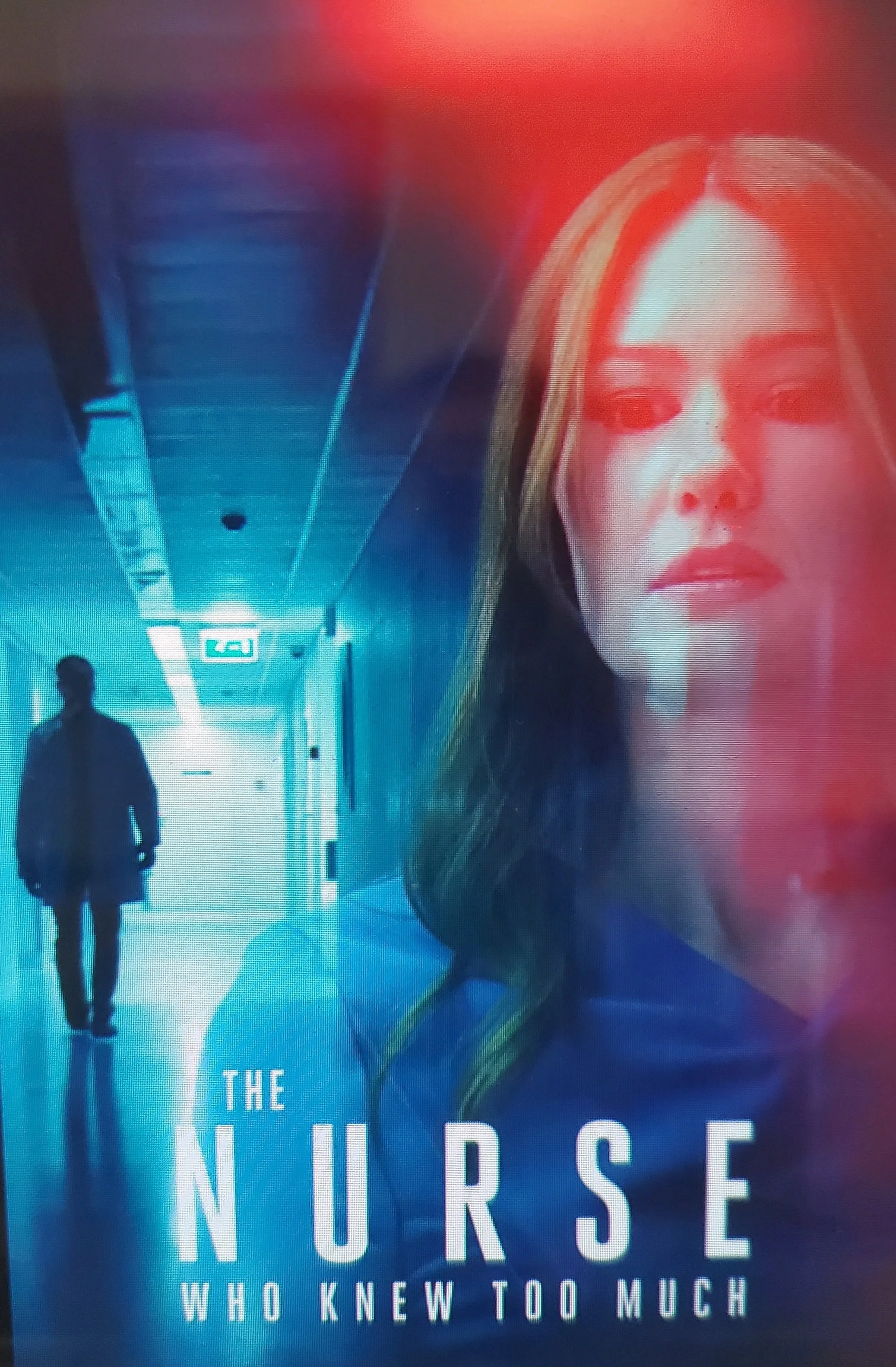 FEATURE FILM: The Nurse Who Knew Too Much (Lifetime TV Network)