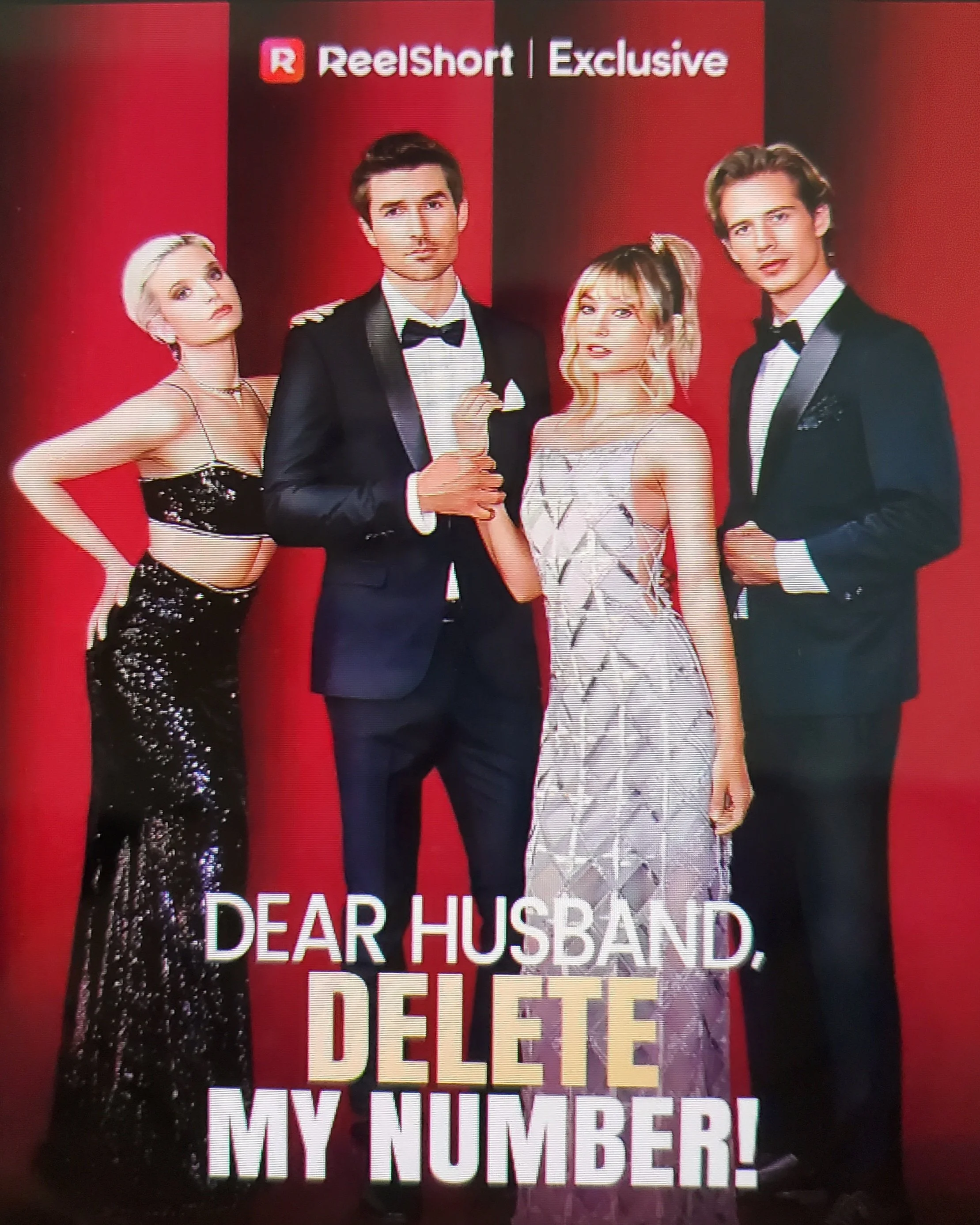 MICRODRAMA(VERTICAL): Dear Husband, Delete My Number!