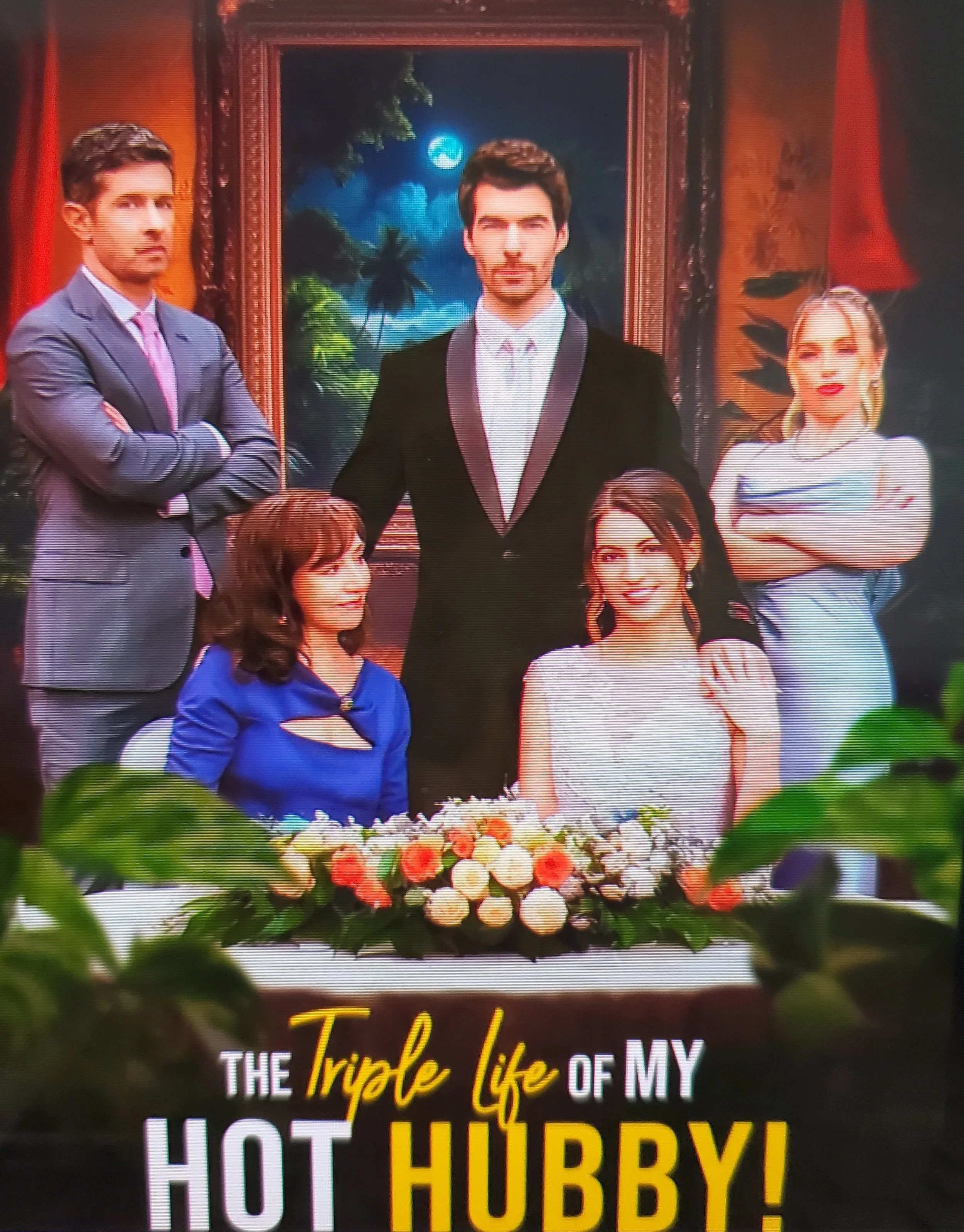 MICRODRAMA(VERTICAL): The Triple Life of My Hot Hubby