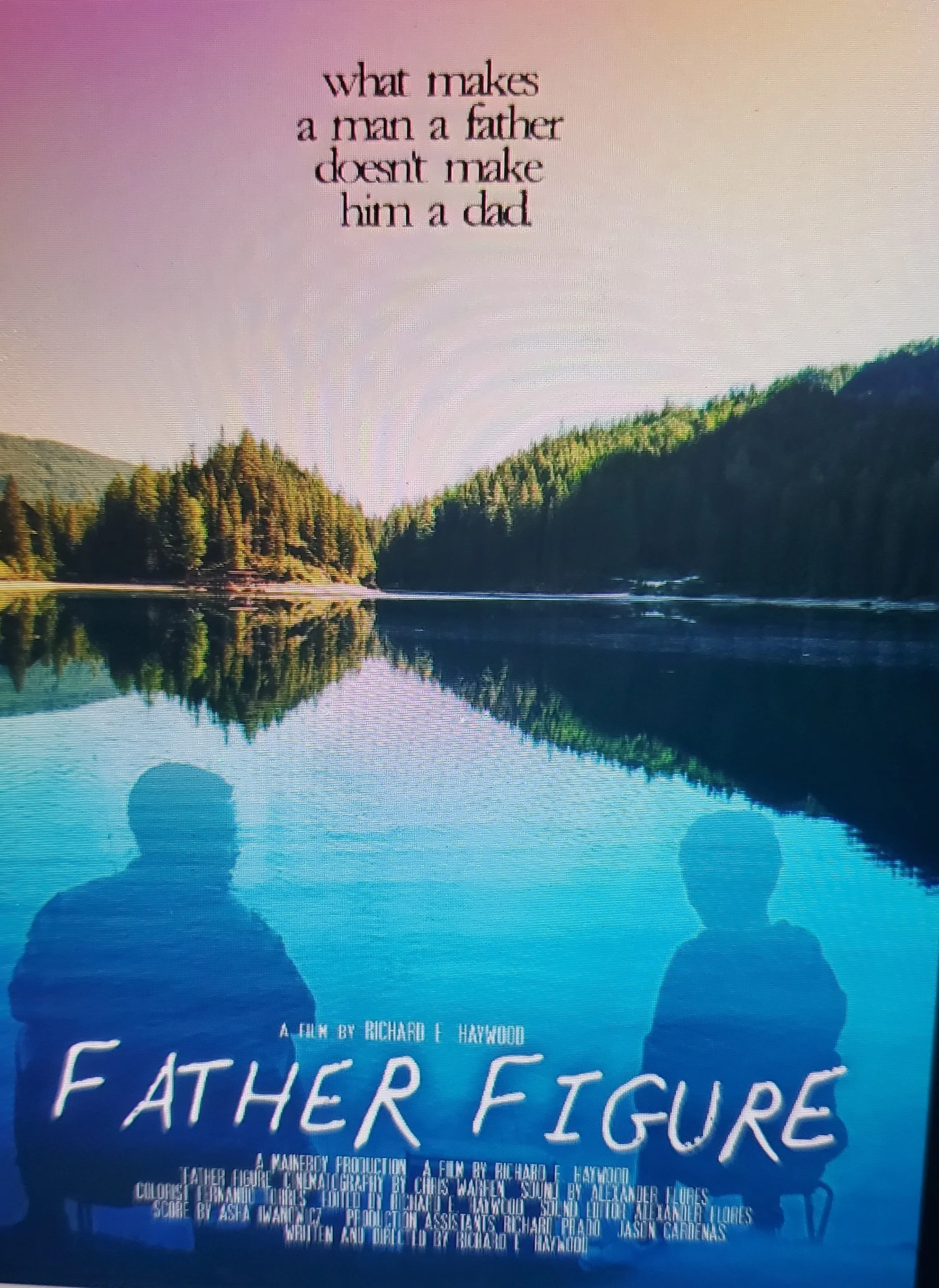 SHORT FILM: Father Figure