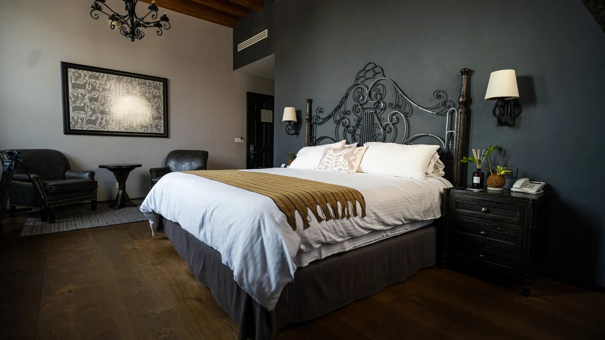 Rediscovery Retreat: Mexico City 2026 — Deluxe King Room (Single Occupancy)