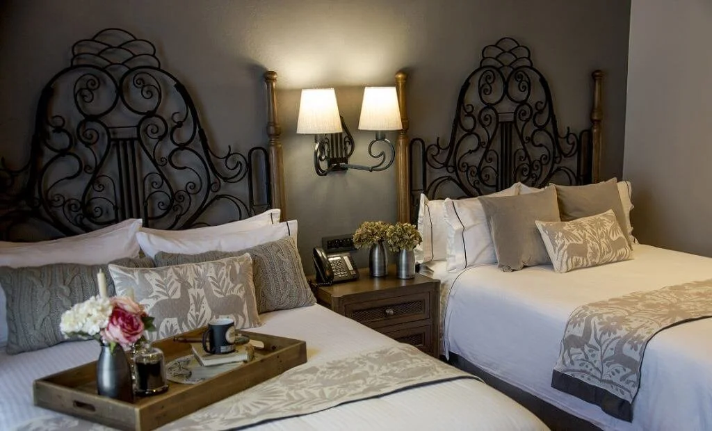 Rediscovery Retreat: Mexico City 2026 — Standard Double Room (Shared with Another Attendee)