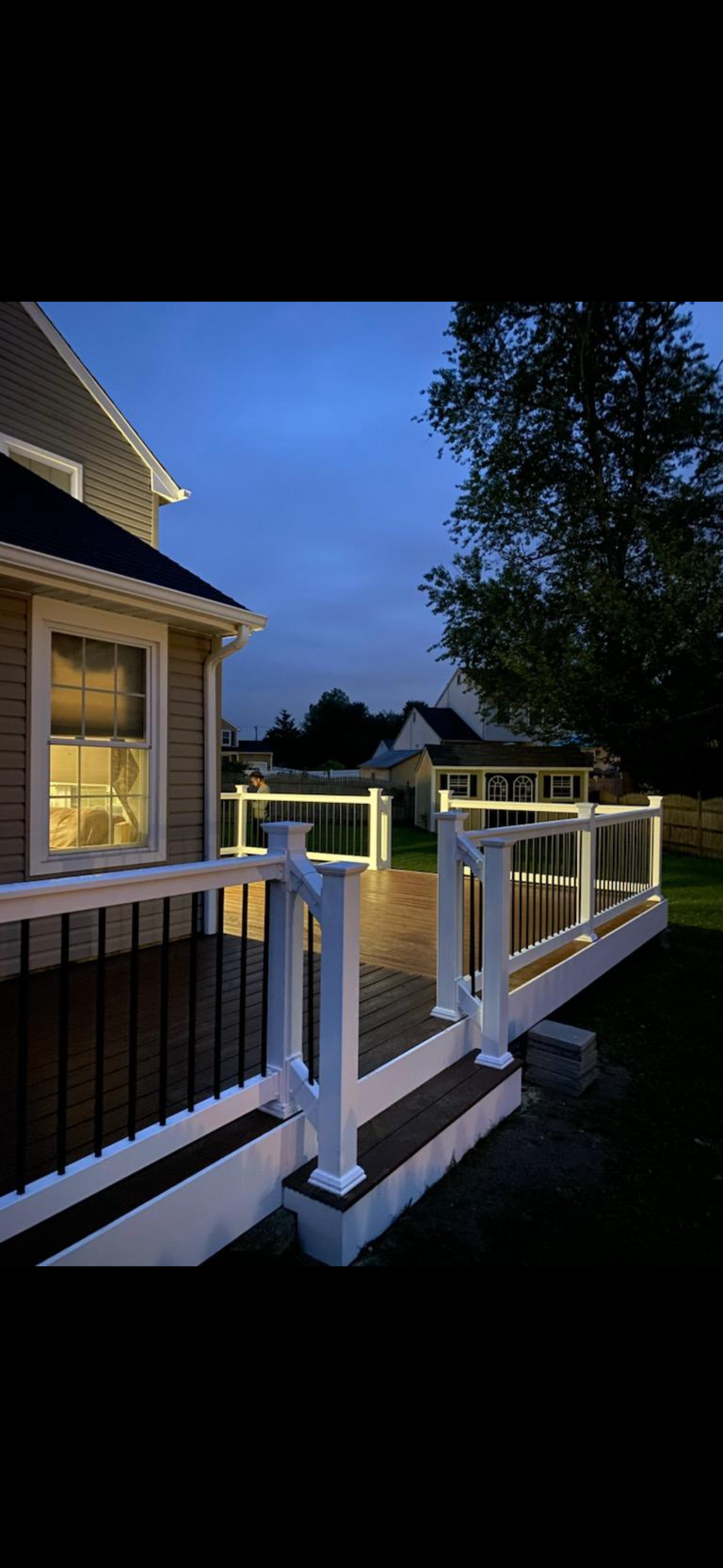 Decking