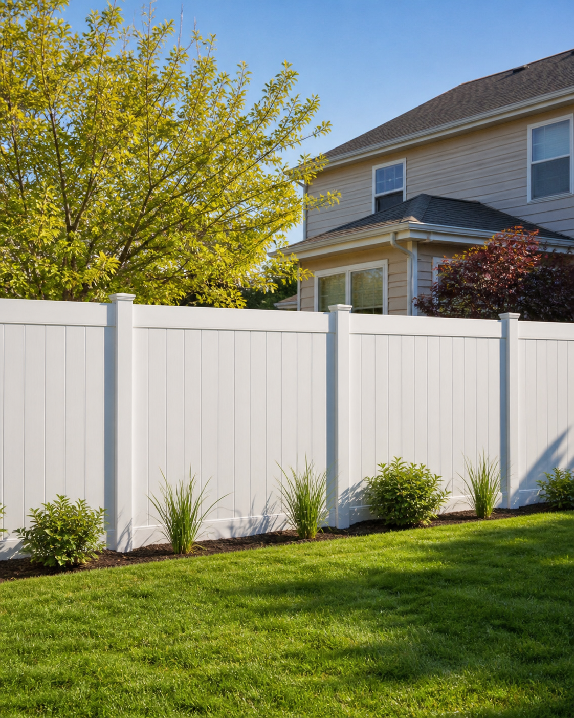 How Much Does a Vinyl Fence Cost in South Jersey?