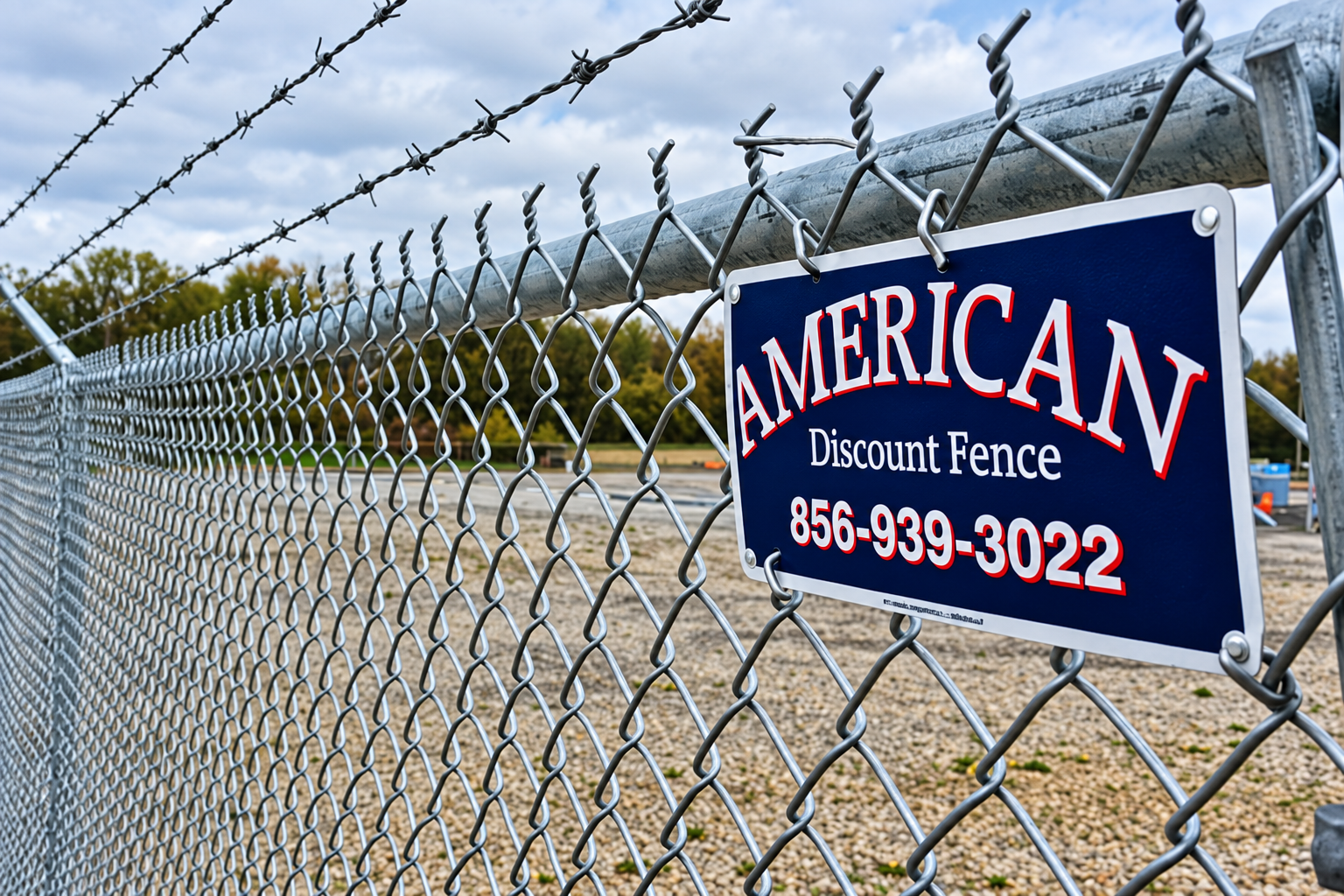 Chain Link Fences