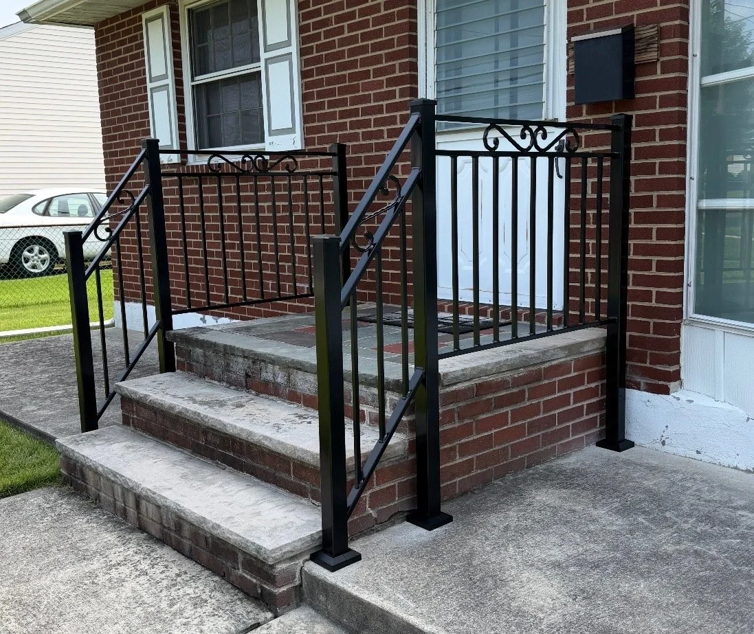 Aluminum Railings