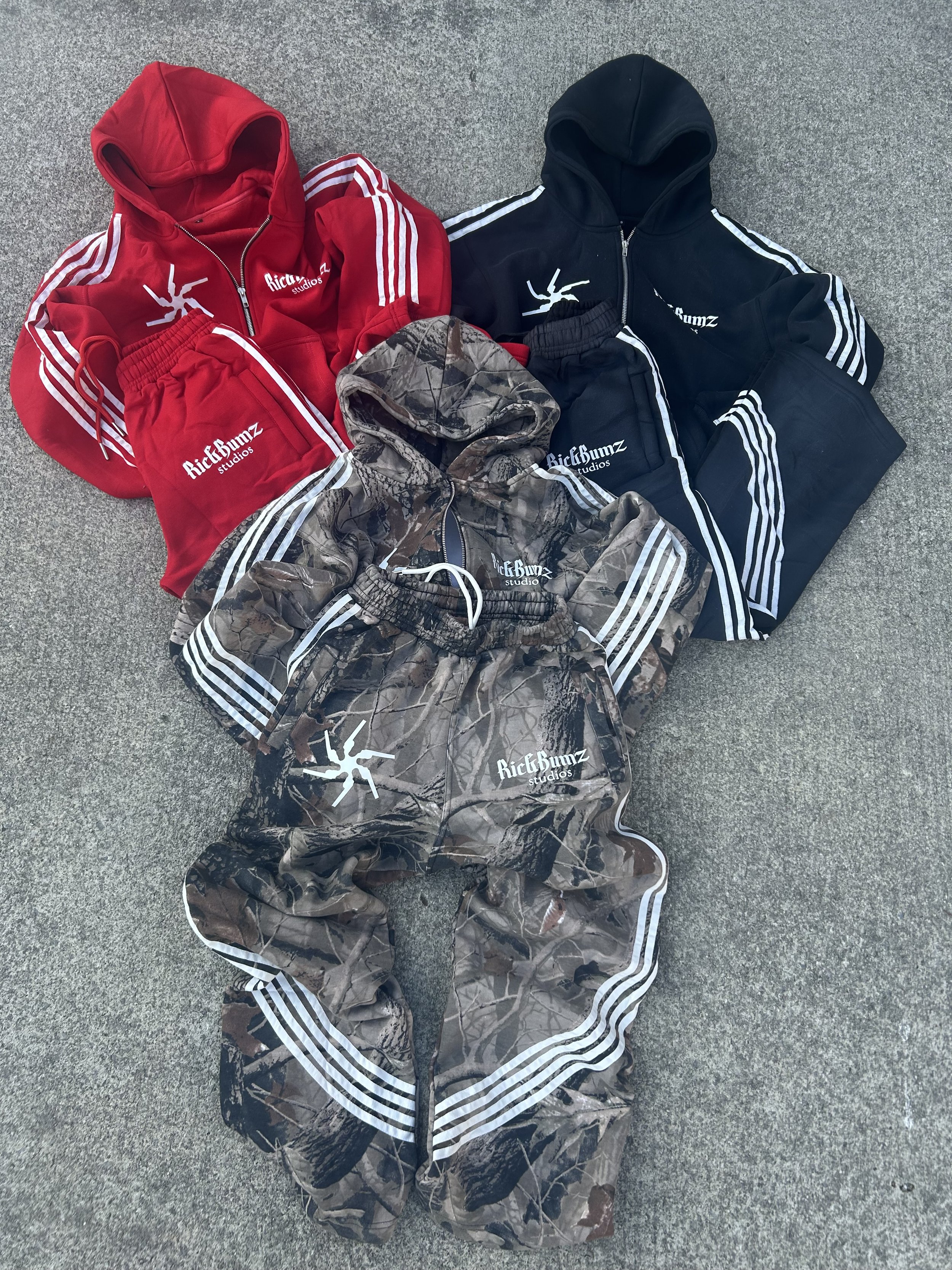 Jump suits