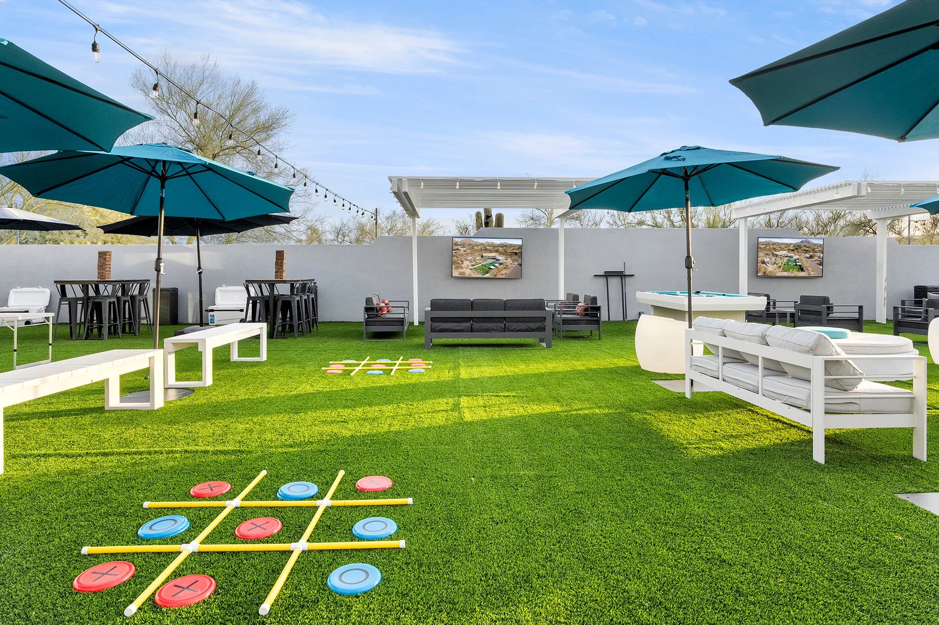 Outdoor Entertainment