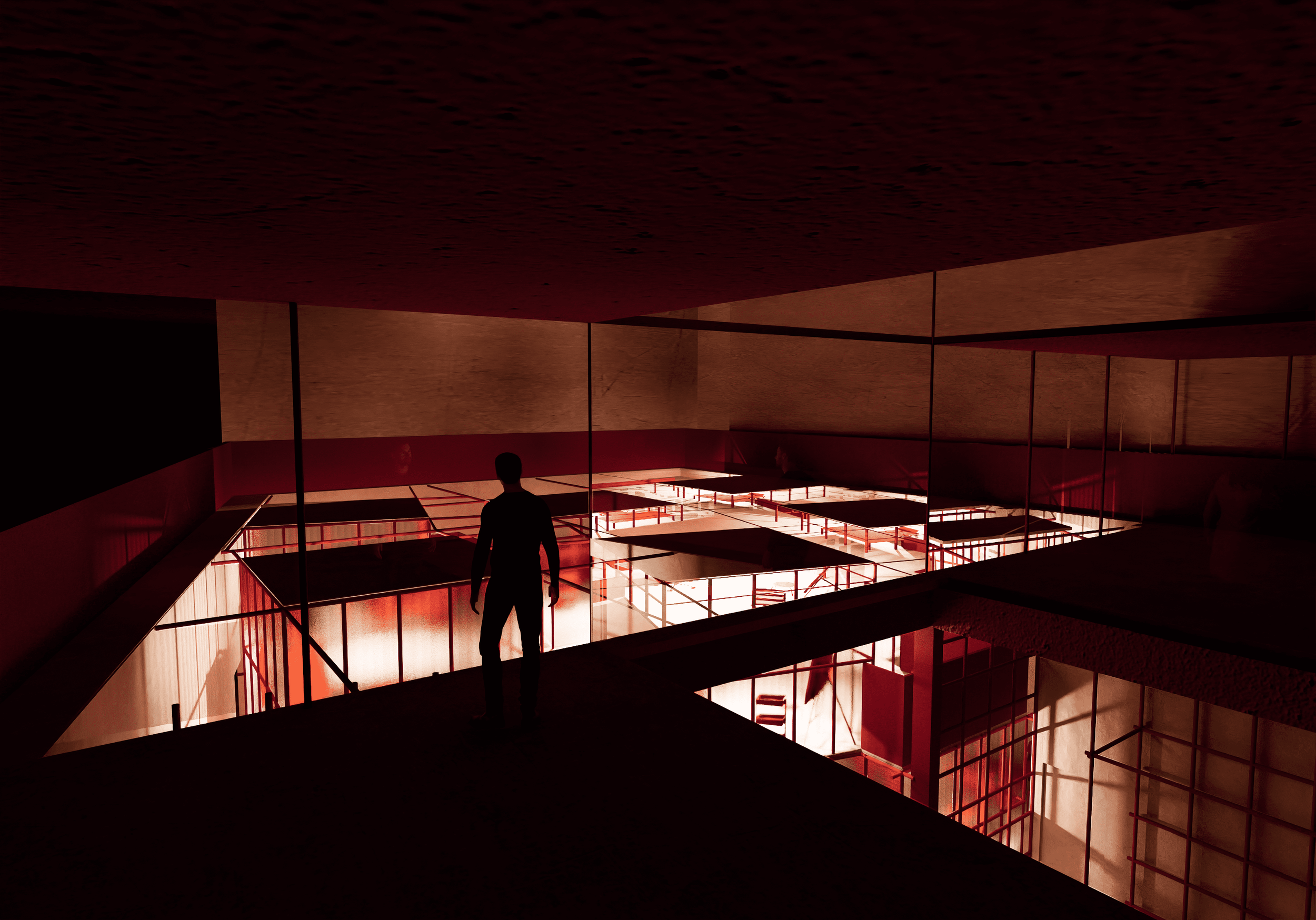The Scaffolding