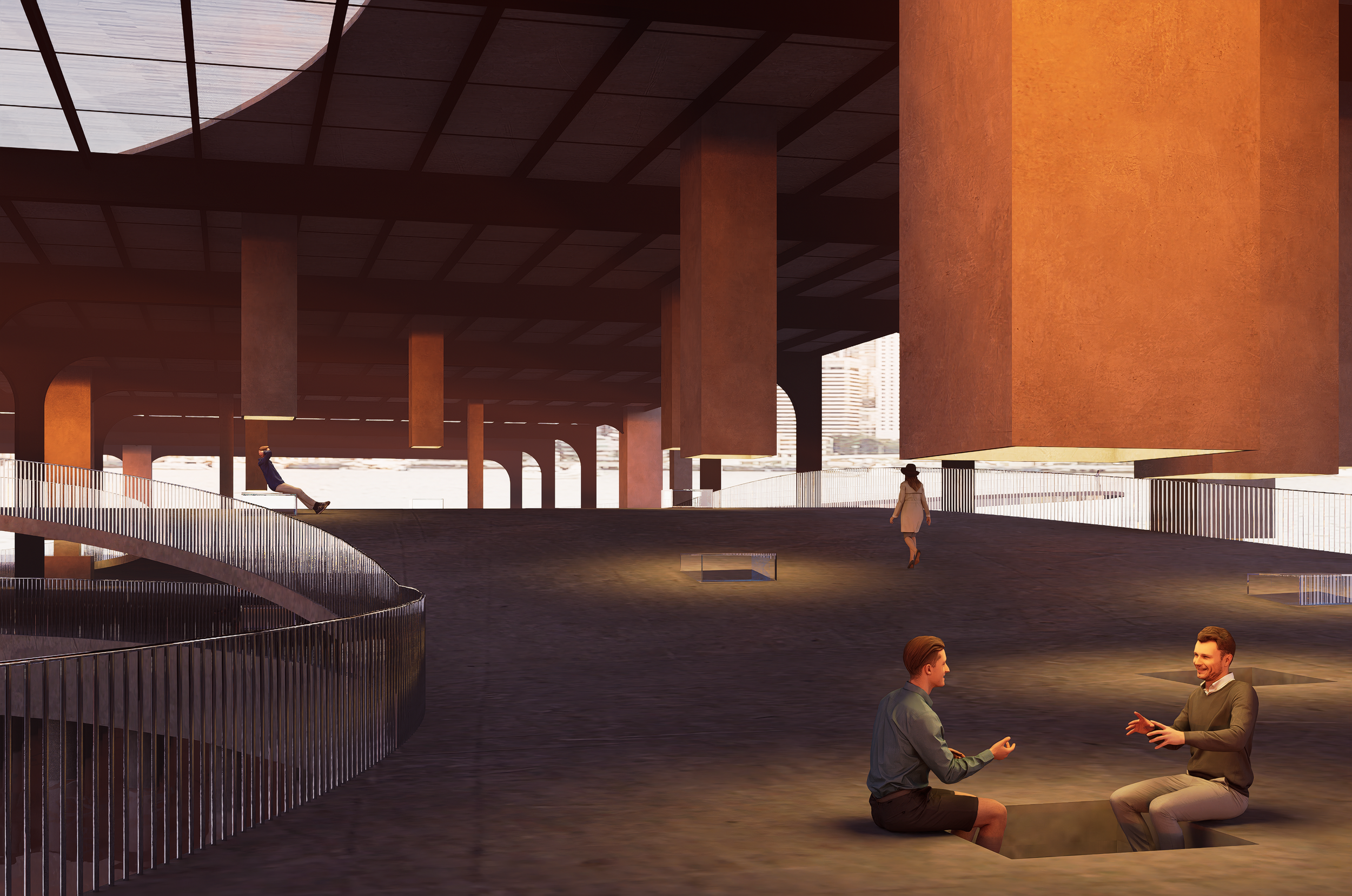 Performative Pavilion