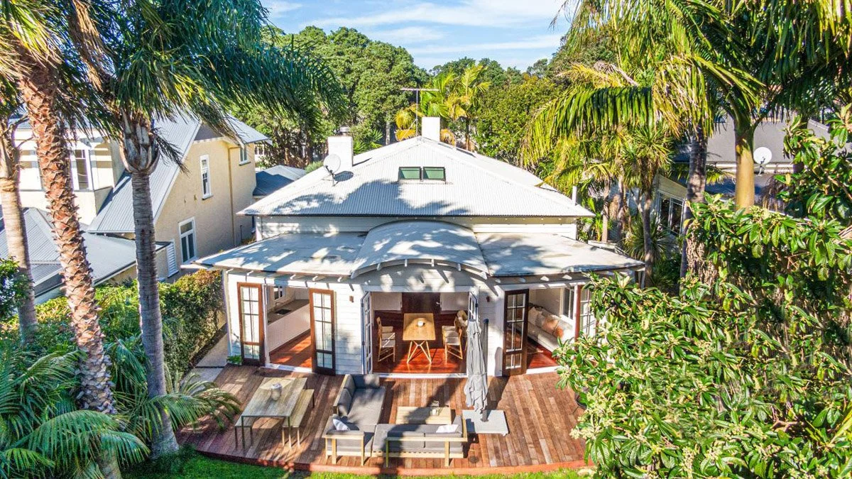 Devonport Character Home