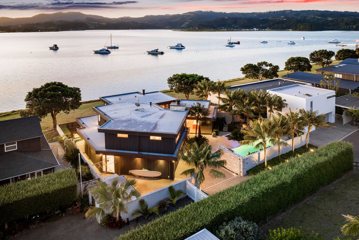 Omaha Waterfront Home