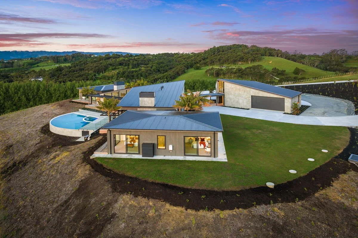 Matakana Country Home