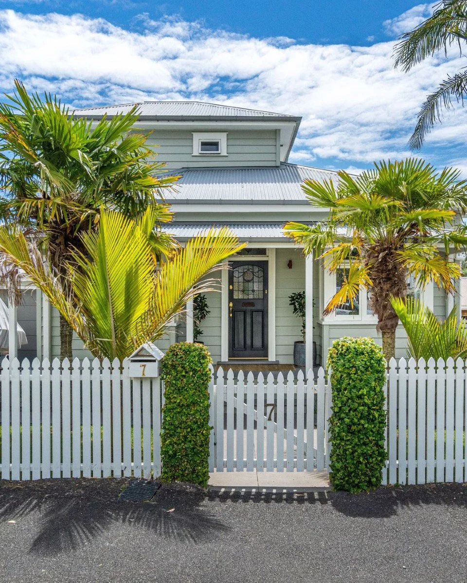 Stanley Point Coastal Retreat