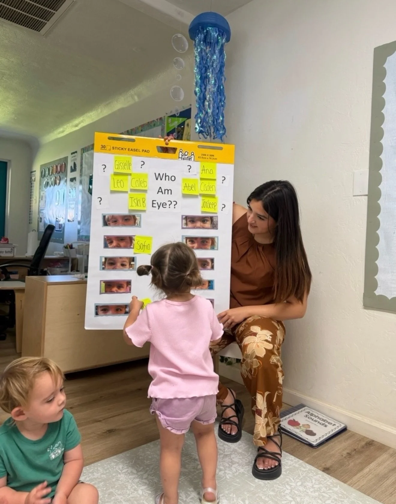 We are diving into our first IB theme of the year &ldquo;who we are&rdquo; as a school community the children will learn about themselves and others&mdash;what makes us unique, our families and cultures, our feelings, our interests, and how we care f