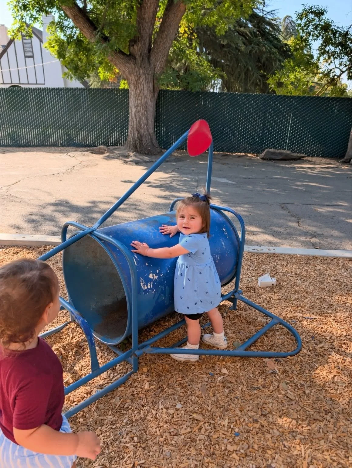 We&rsquo;re on a shape hunt! Looking for all the circles