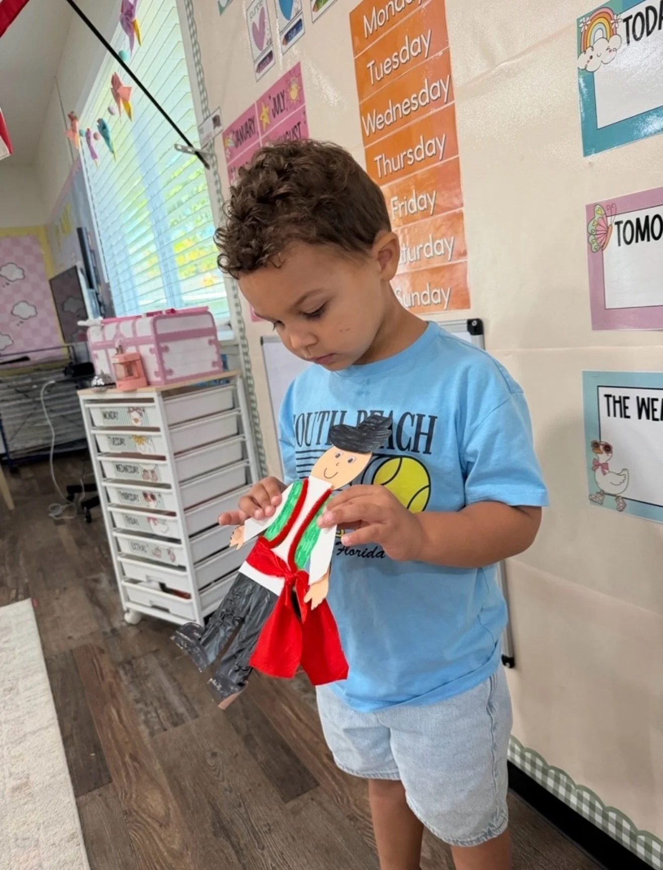 Our first IB theme, &ldquo;Who We Are,&rdquo; is coming to an end! 🌎✨

Our students had a wonderful time exploring what makes each of them unique, learning about the different cultures and traditions represented within their classrooms and families,
