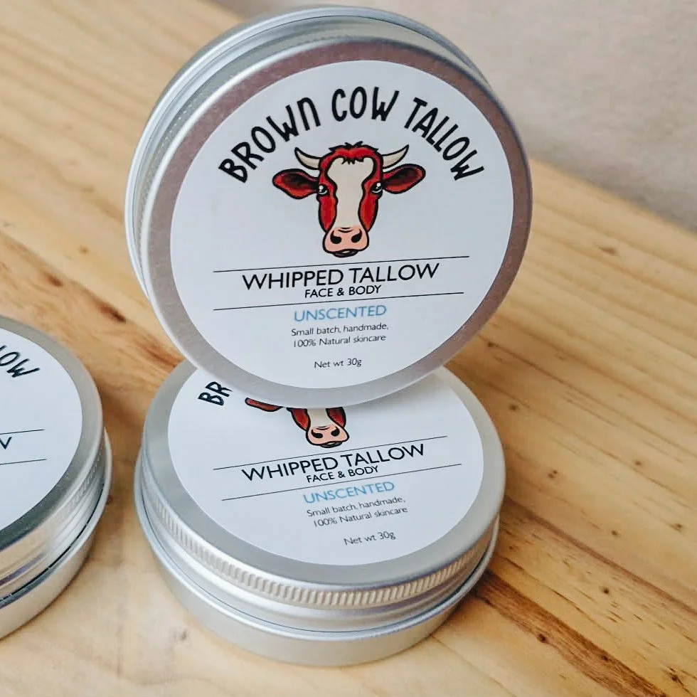 Whipped Tallow Face & Body - Unscented