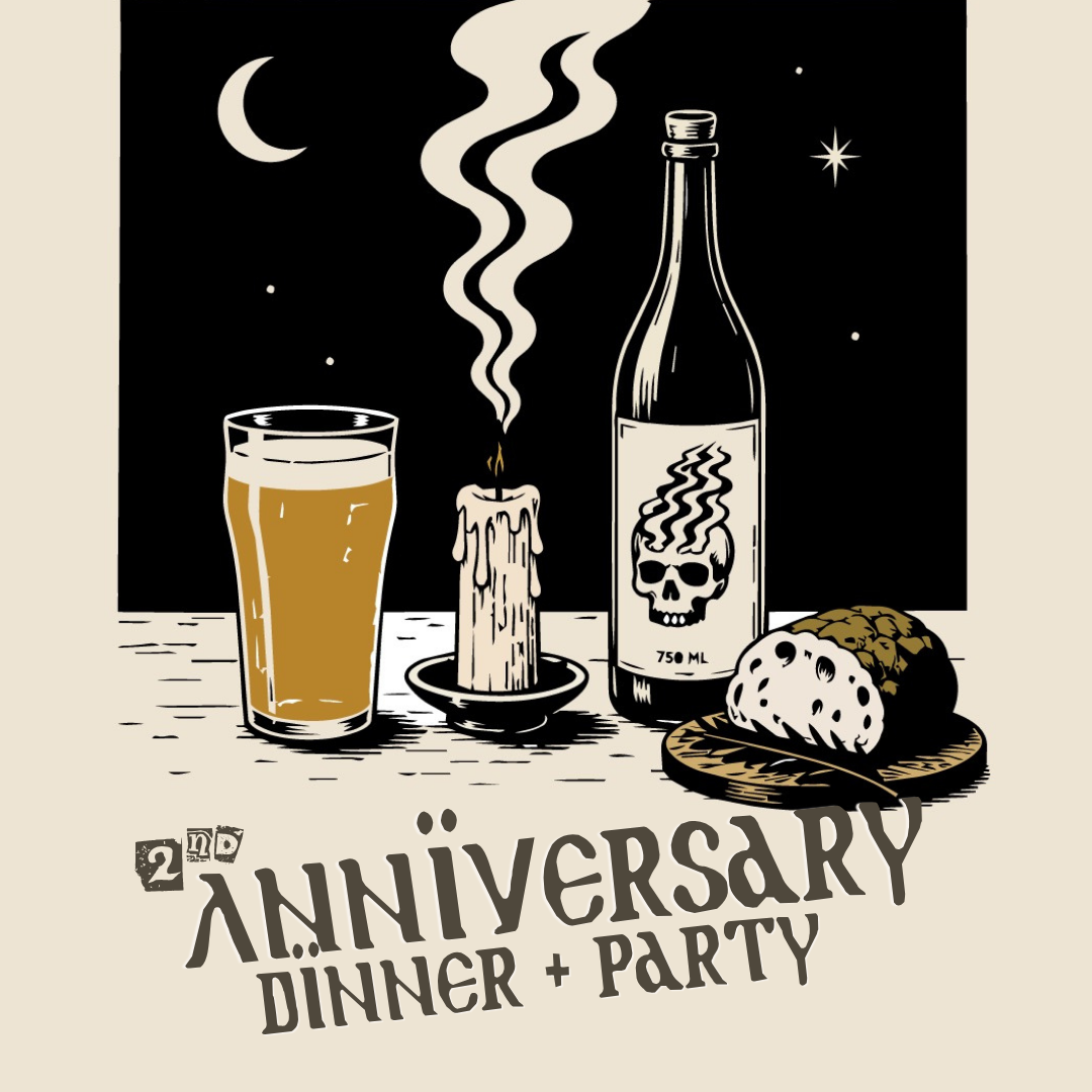 2nd Anniversary Party + Dinner