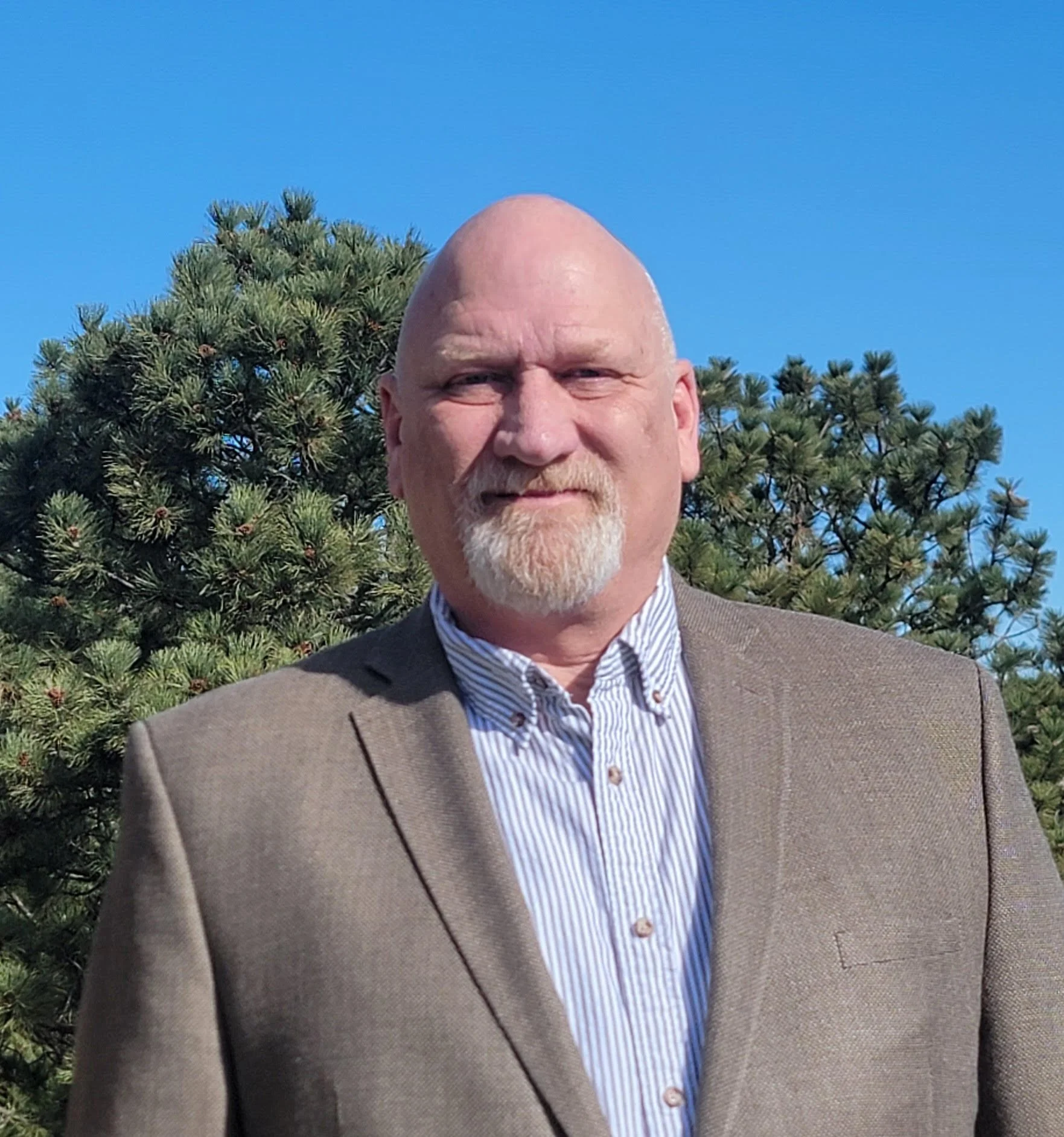 Randy Decker, Pennington County Commissioner Candidate