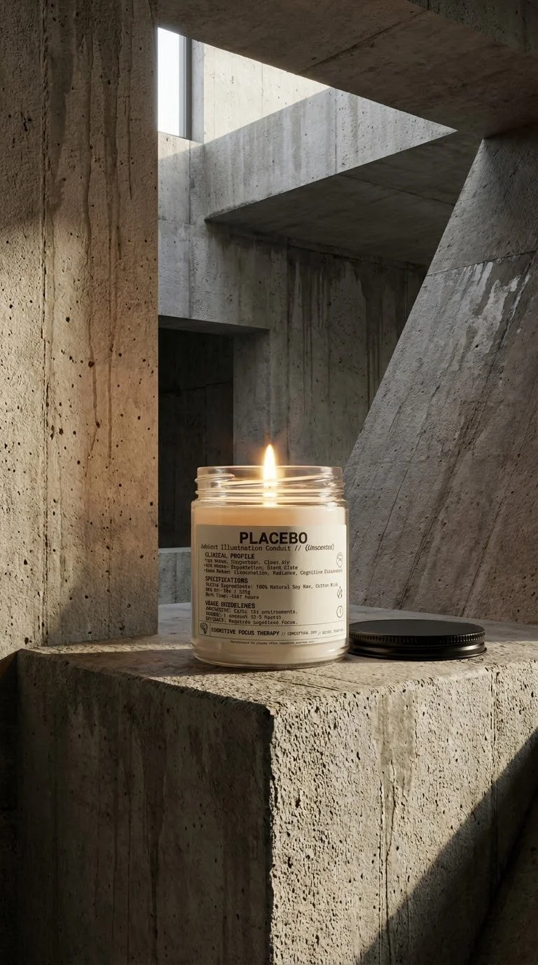 Scent of Suggestion Candle