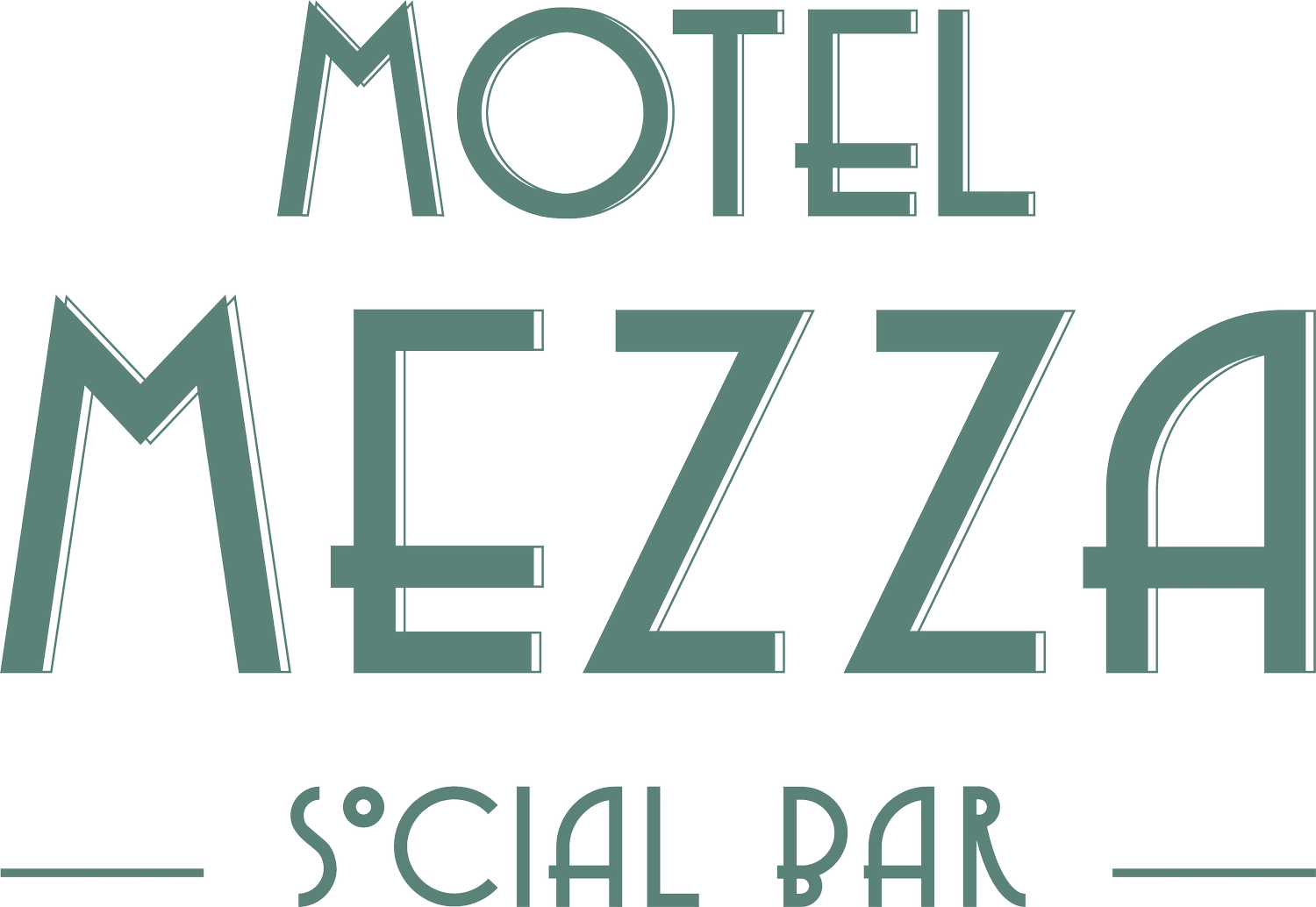 MOTEL MEZZA 