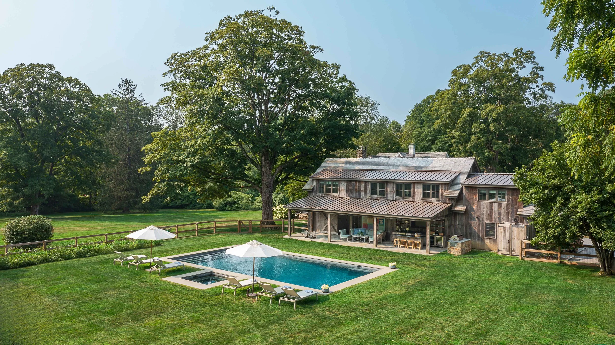 A Historic Barn Renovation