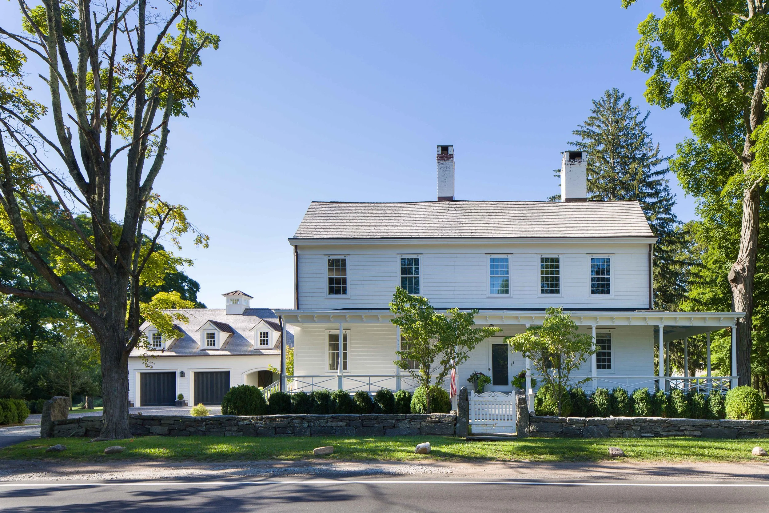 A Charming Historic Colonial