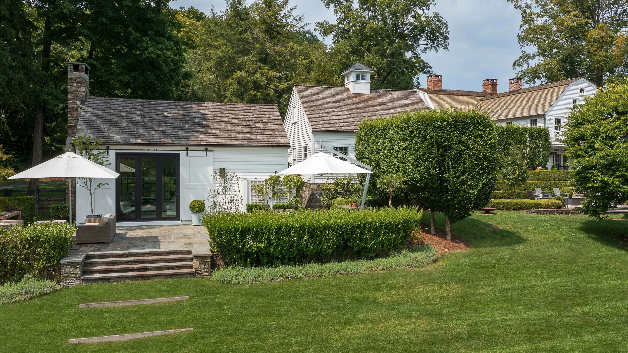 The Revival of a Historic Property