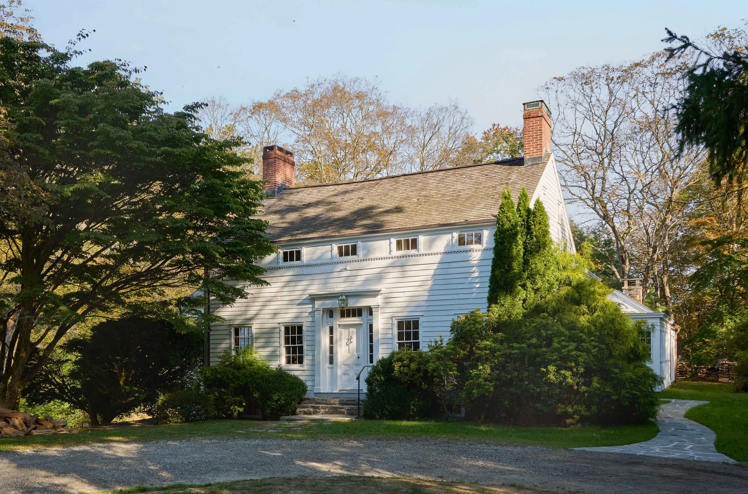 A Historic Farmhouse Renovation