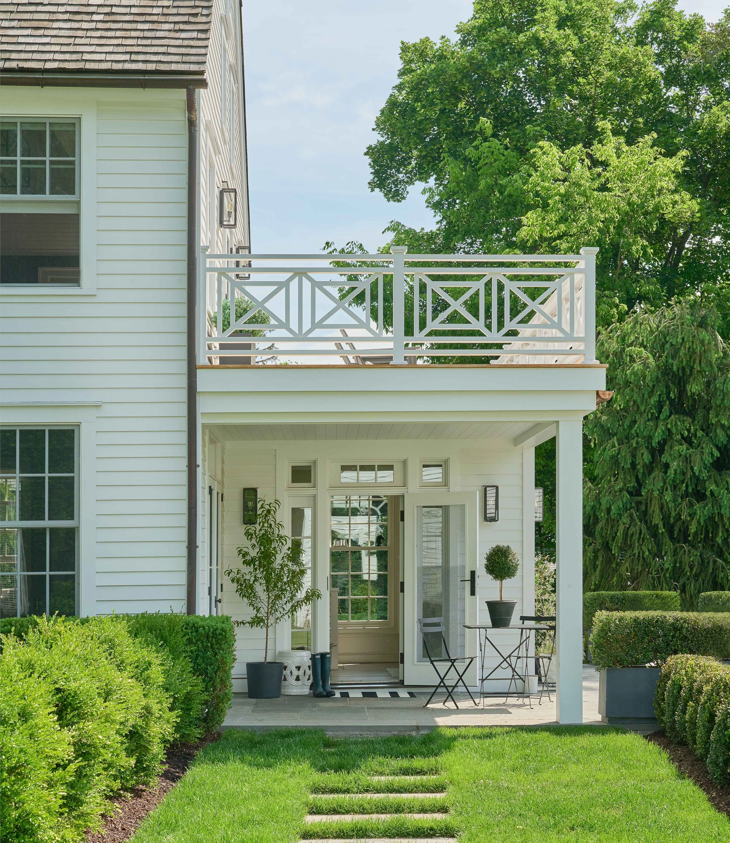  A Chic Addition in Bedford Village