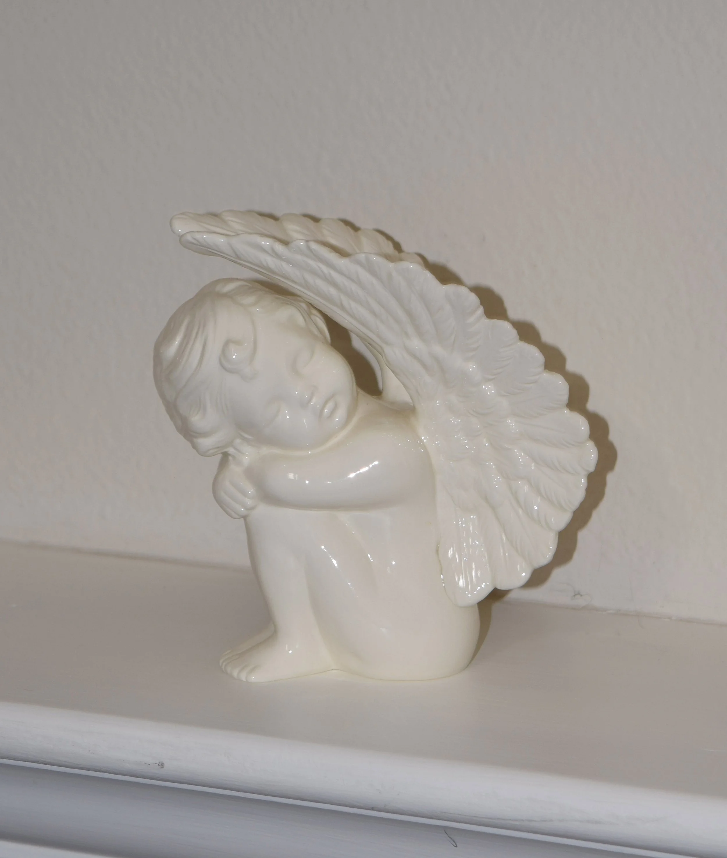 Flared Wing Angel