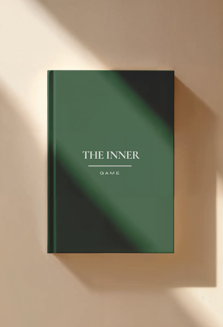 The Inner Game - Journal for Golfers