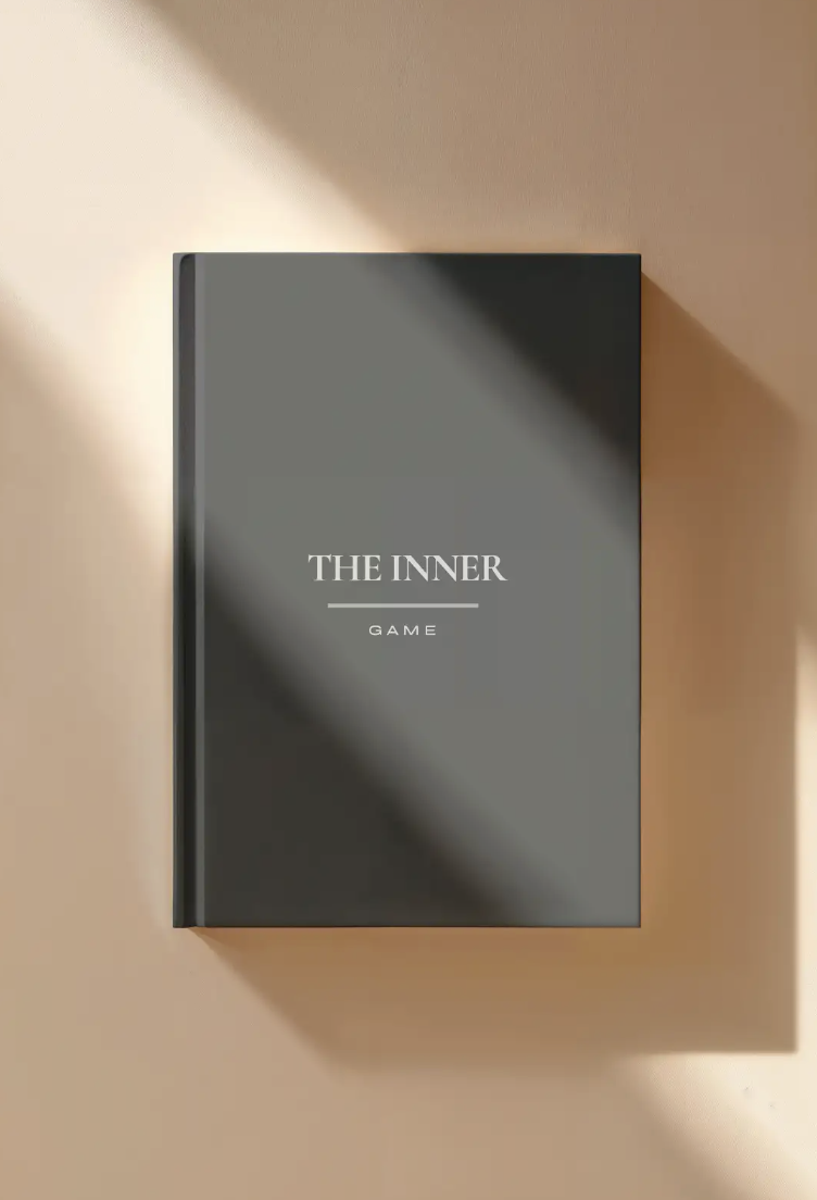 THE INNER GAME - JOURNAL FOR ATHLETES