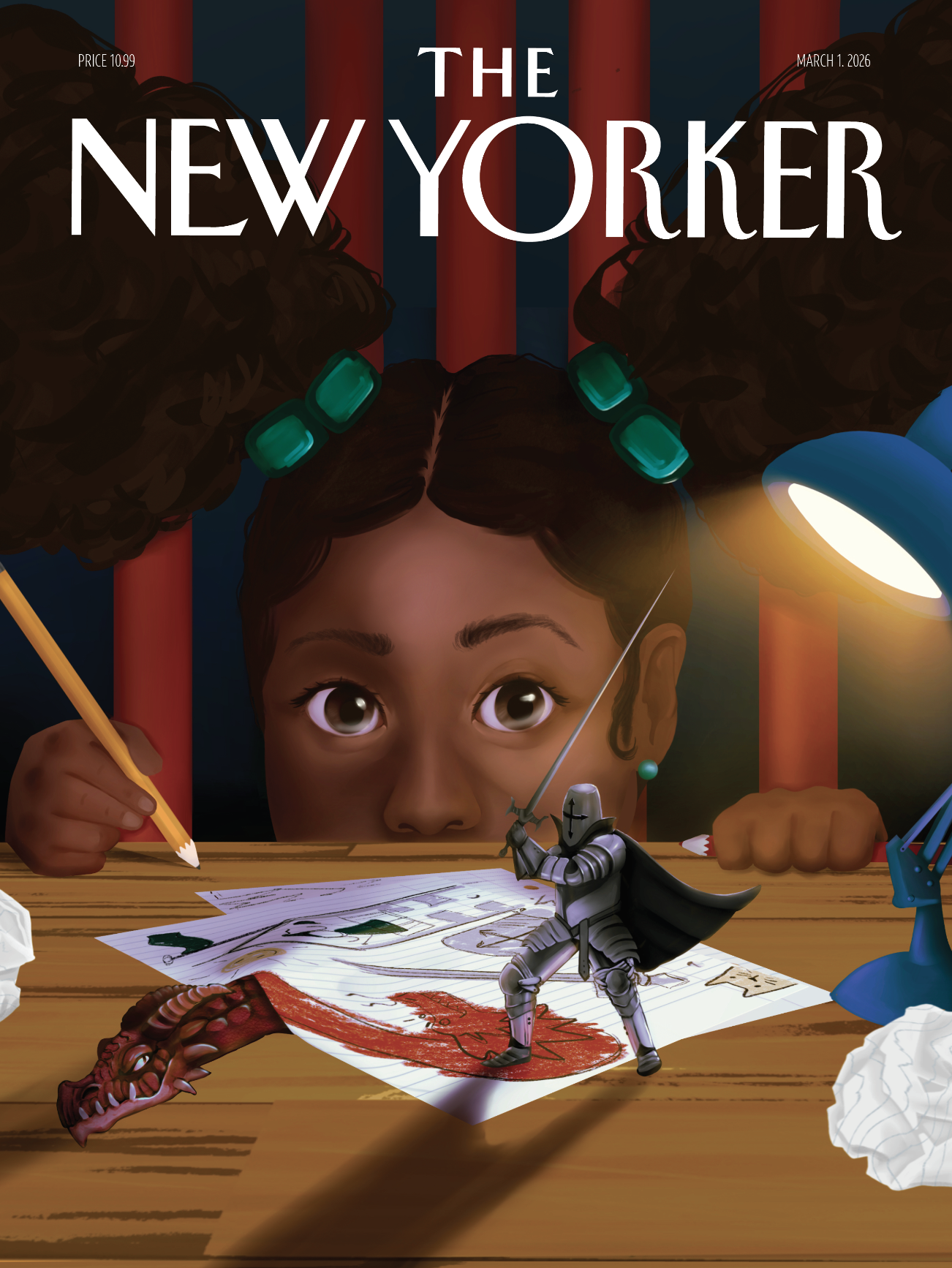 The New Yorker Magazine